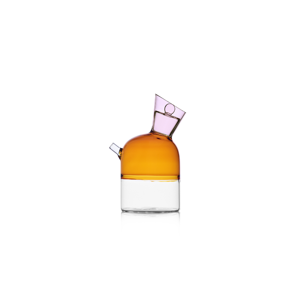 Whimsical Oil Bottle