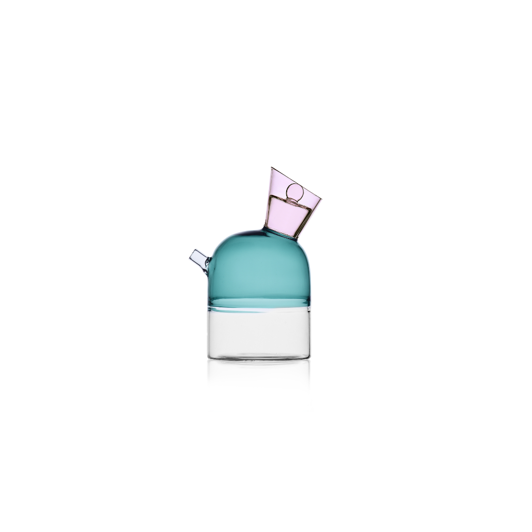 Whimsical Oil Bottle