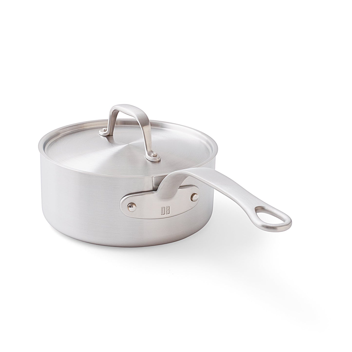 Daniel Boulud x Sardel 7-Piece Stainless Clad Set