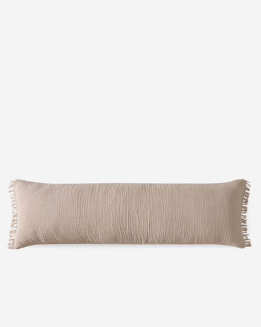 Snug Muslin Body Pillow