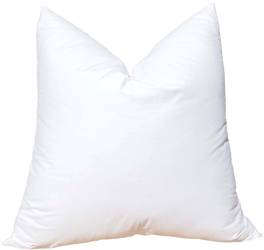 Synthetic Down Alternative Pillow Inserts