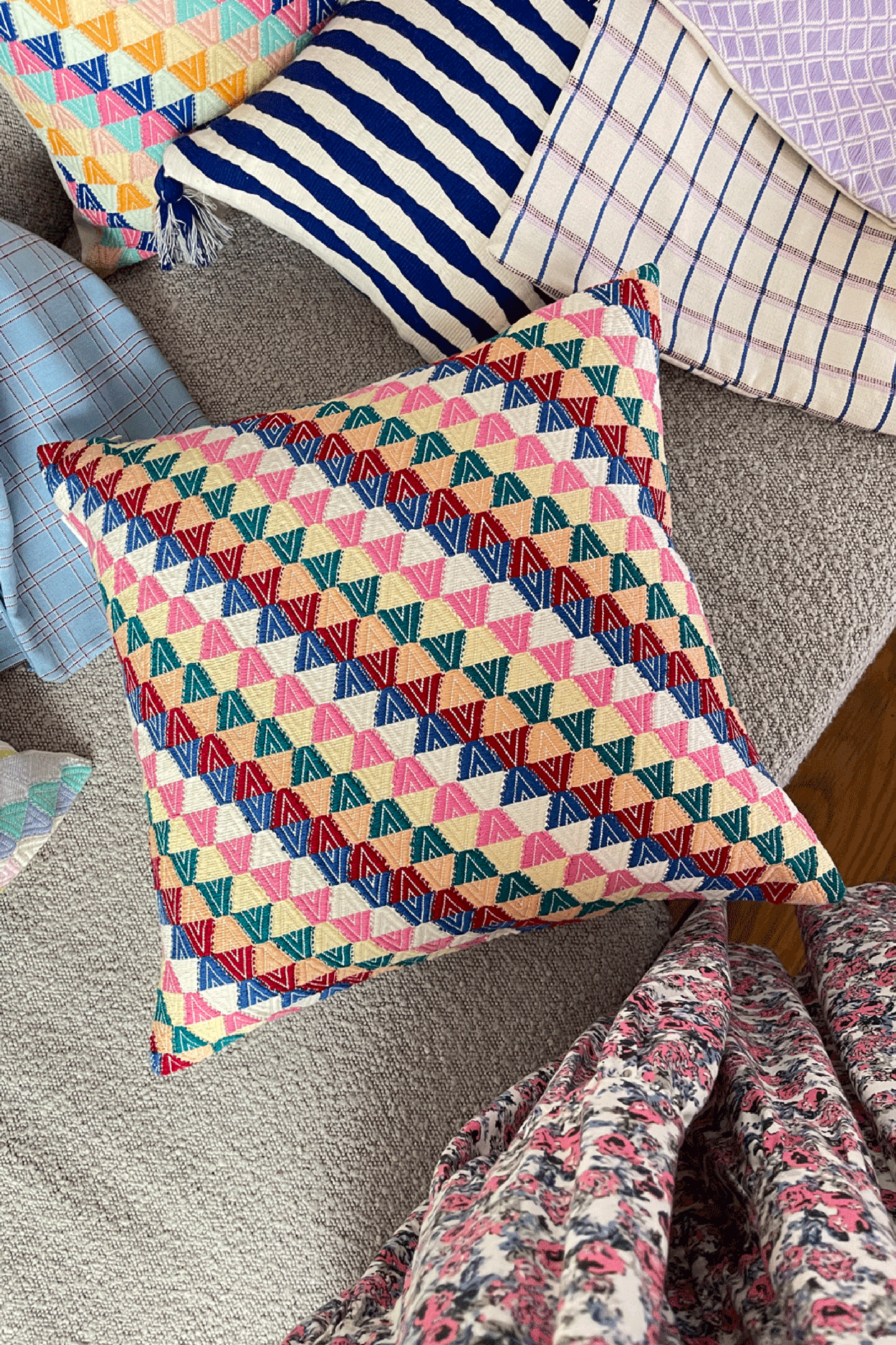 Nahuala Universe Classic Pillow