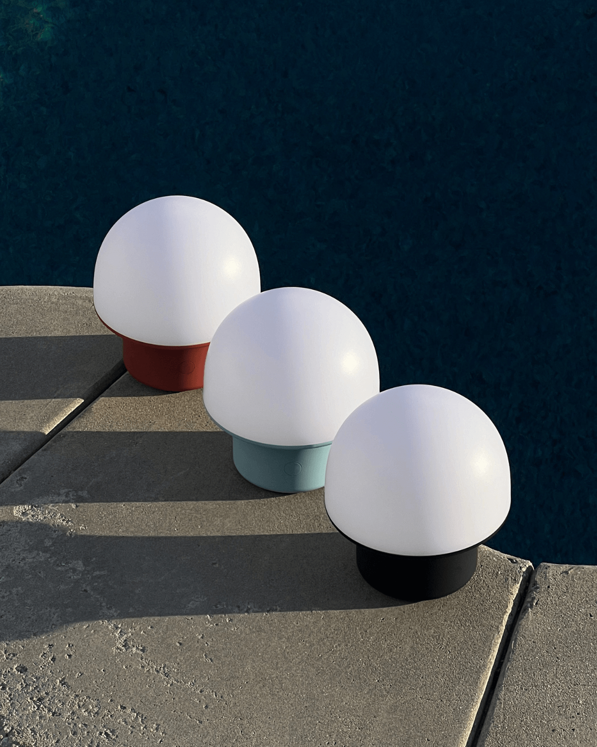 Portobello Portable Lamp