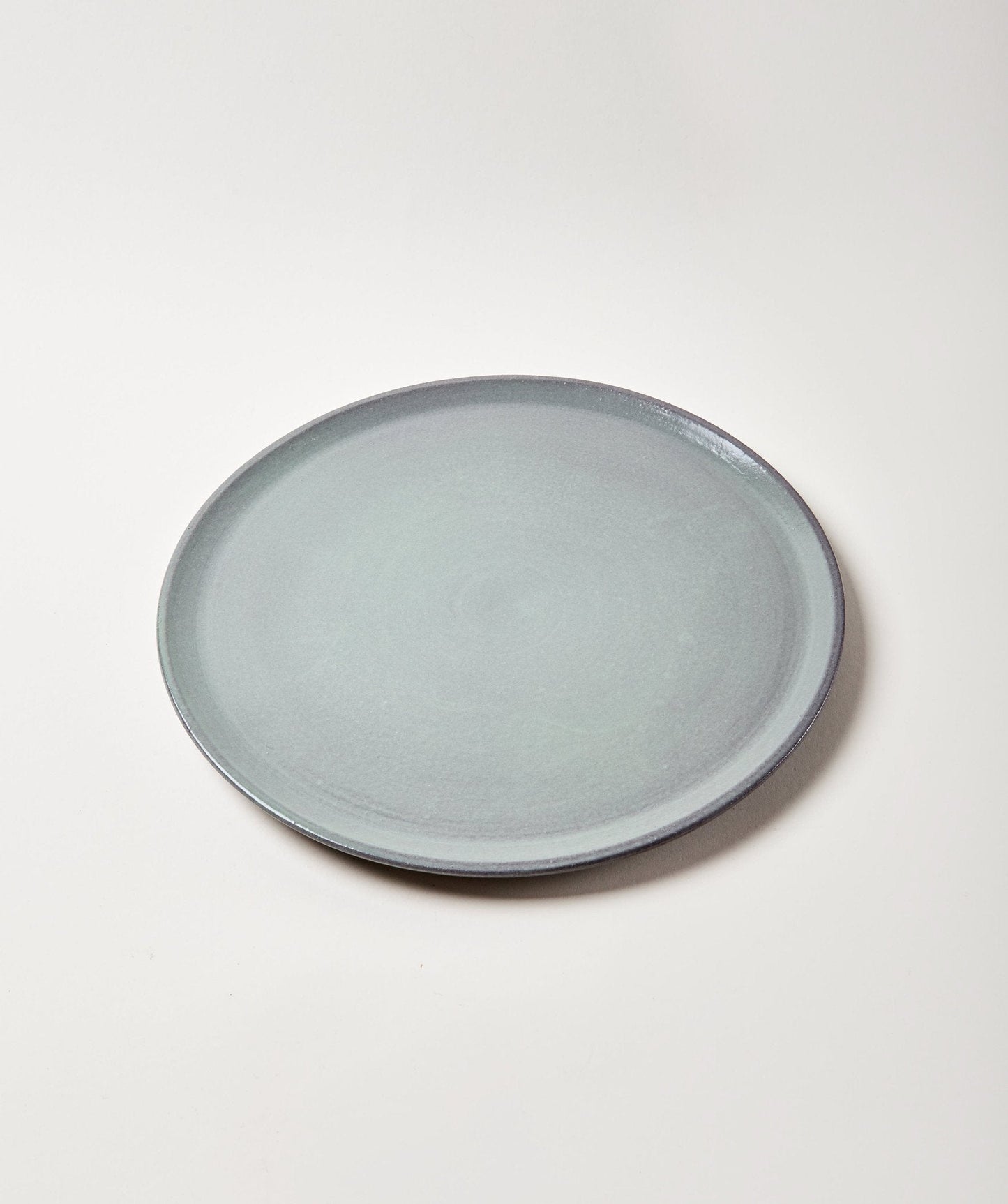 Flat Dinner Plate - Il Buco Vita / Color~Sage Green
