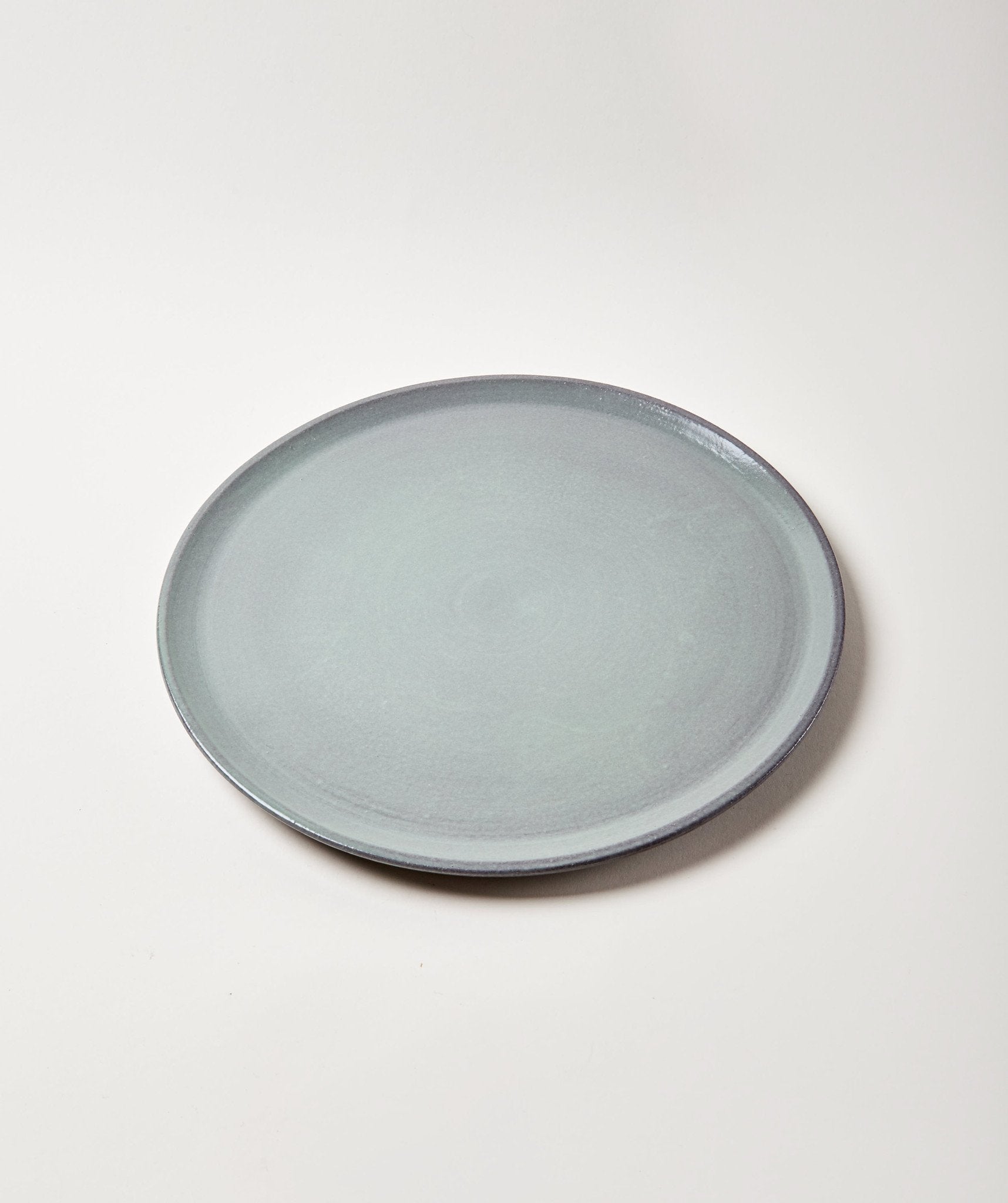 Flat Dinner Plate - Il Buco Vita / Color~Sage Green