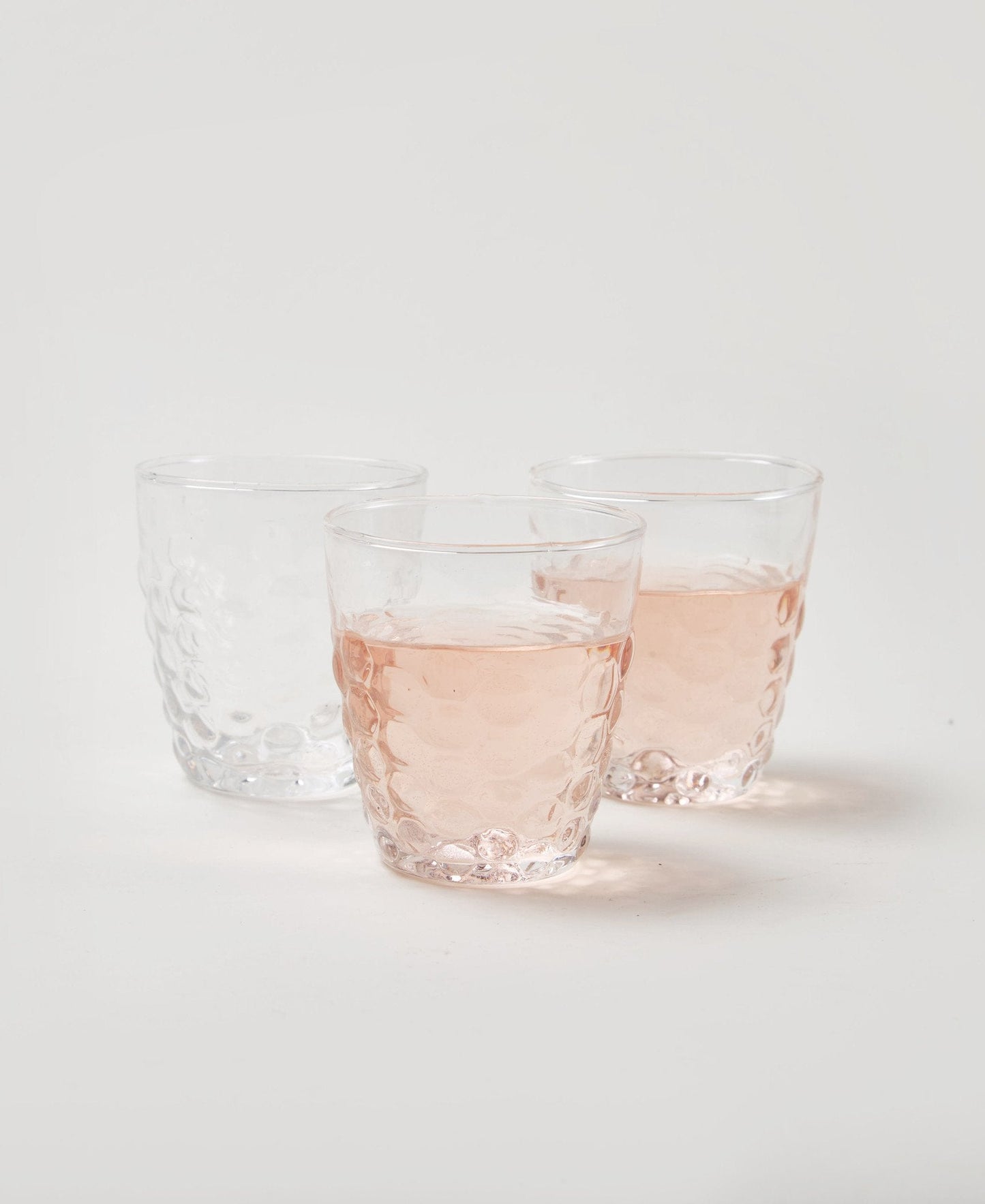 Honeycomb Tumbler - Il Buco Vita / Color~Clear