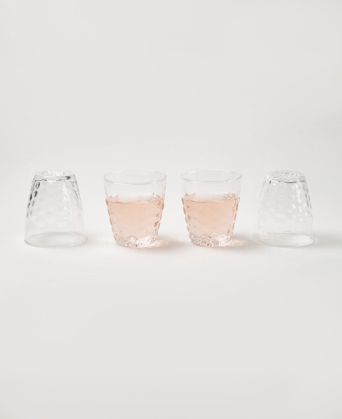 Honeycomb Tumbler - Il Buco Vita / Color~Clear