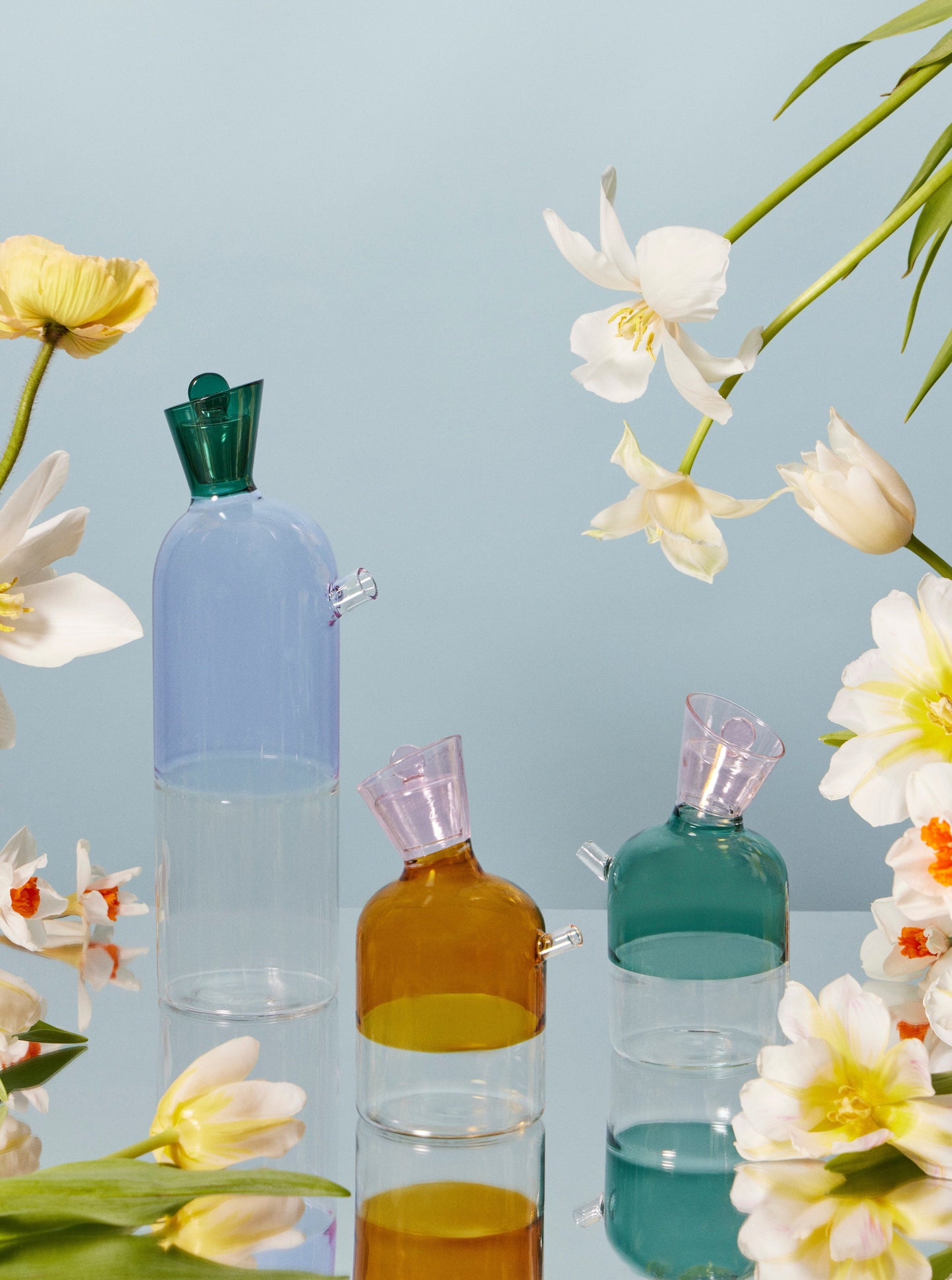 Whimsical Oil Bottle