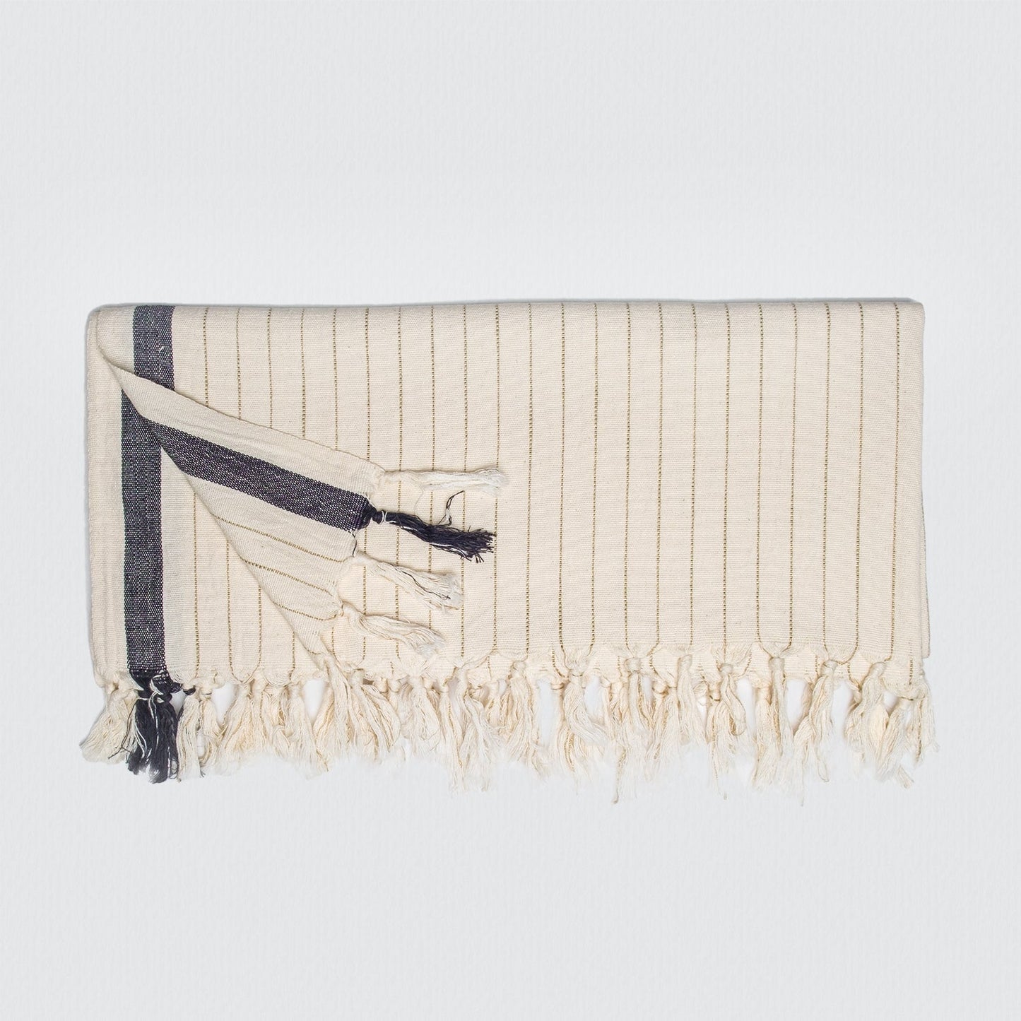 Ivory Turkish Towel