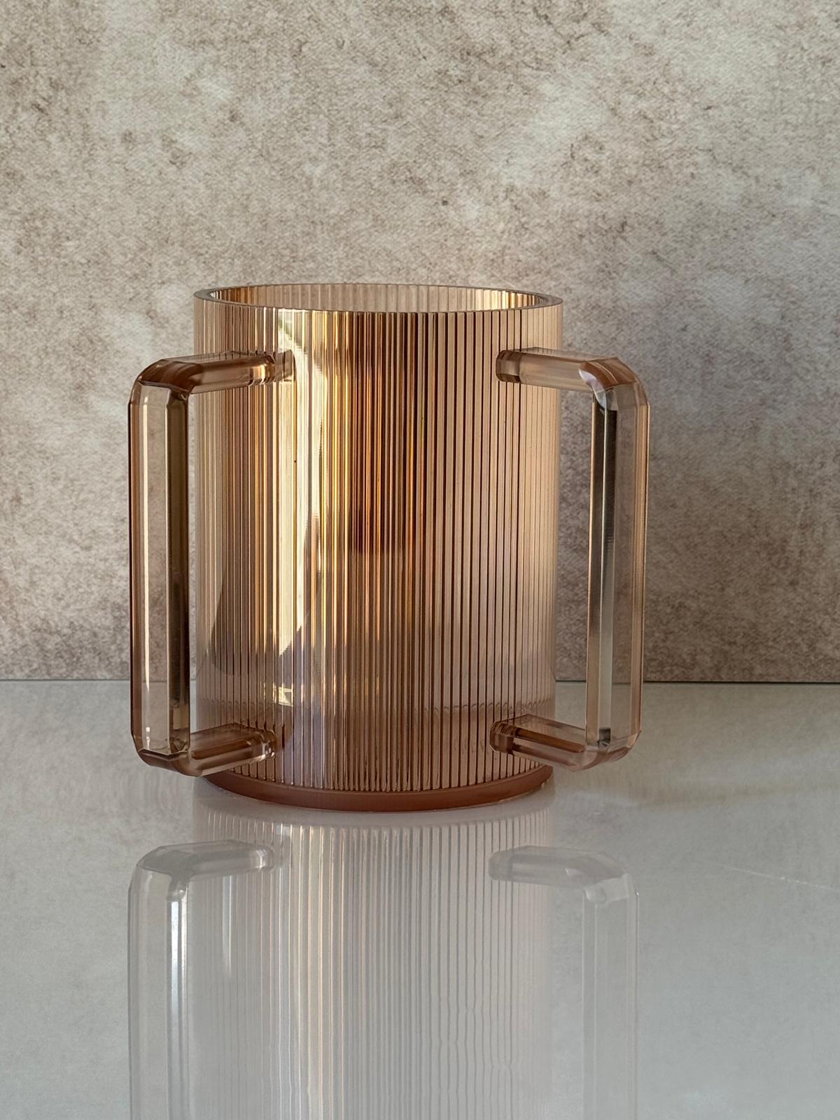 Champagne Ribbed