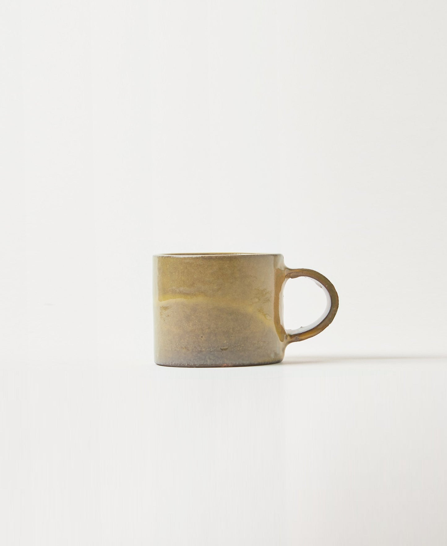 Espresso Cup - Il Buco Vita / Color~Ocra