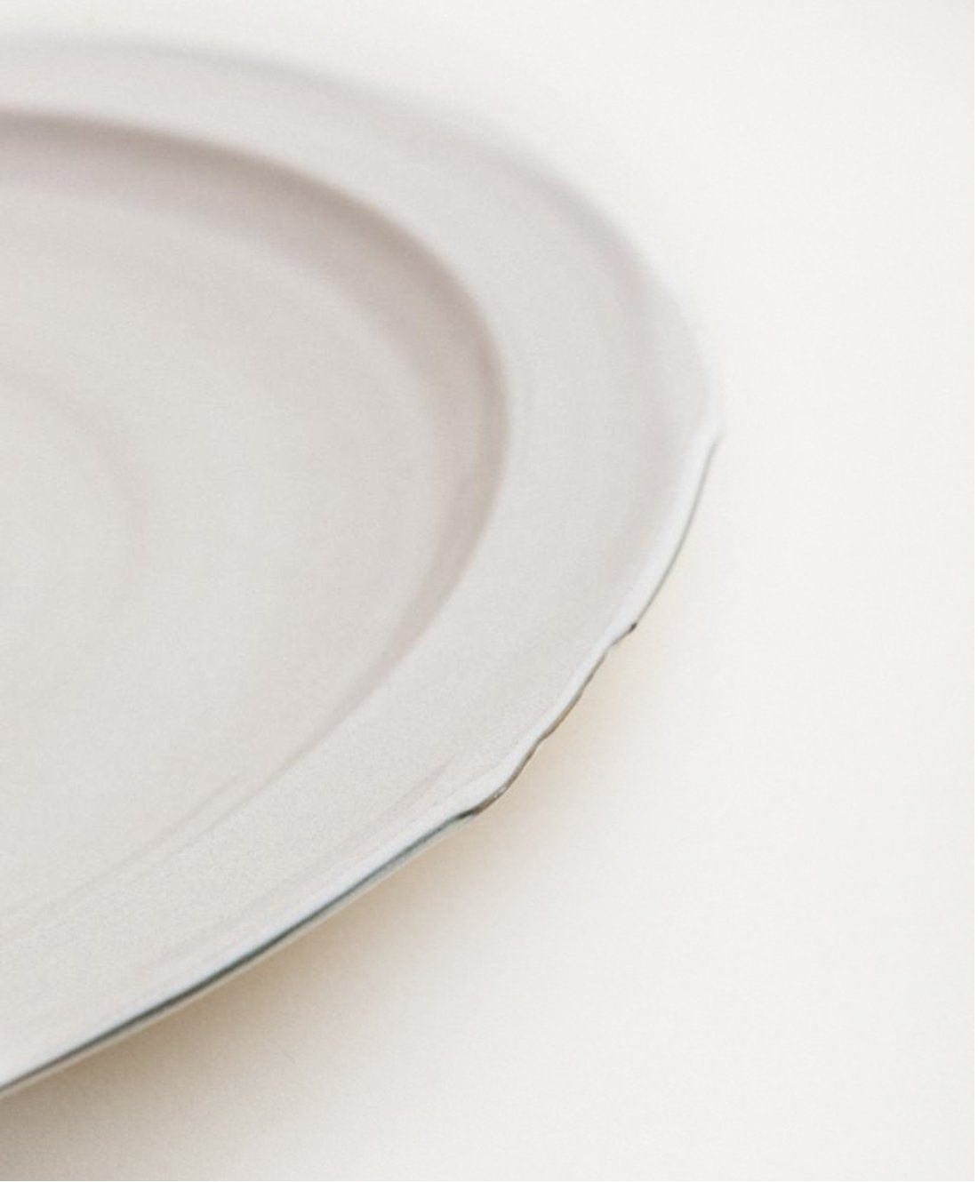 Dinner Plate - Il Buco Vita