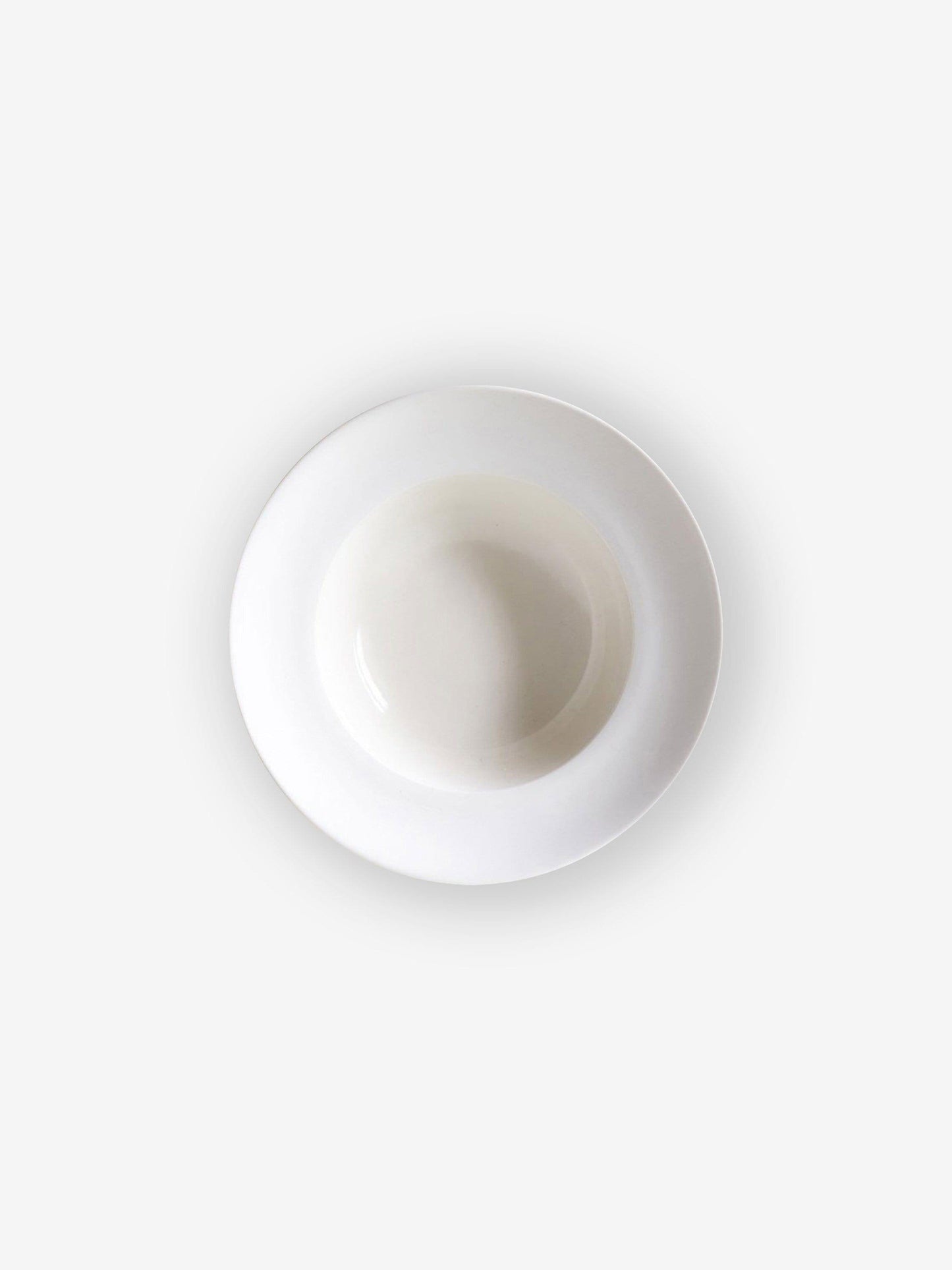 Classical Porcelain Deep Bowl by John Julian