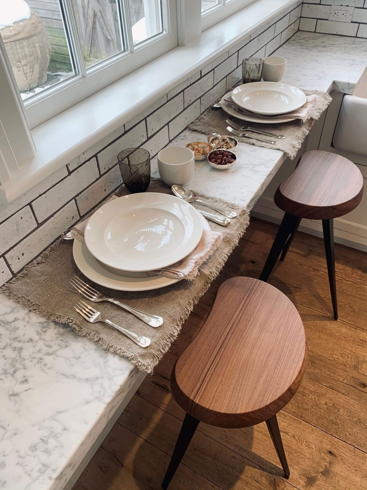 Classical Porcelain Simple Mug by John Julian