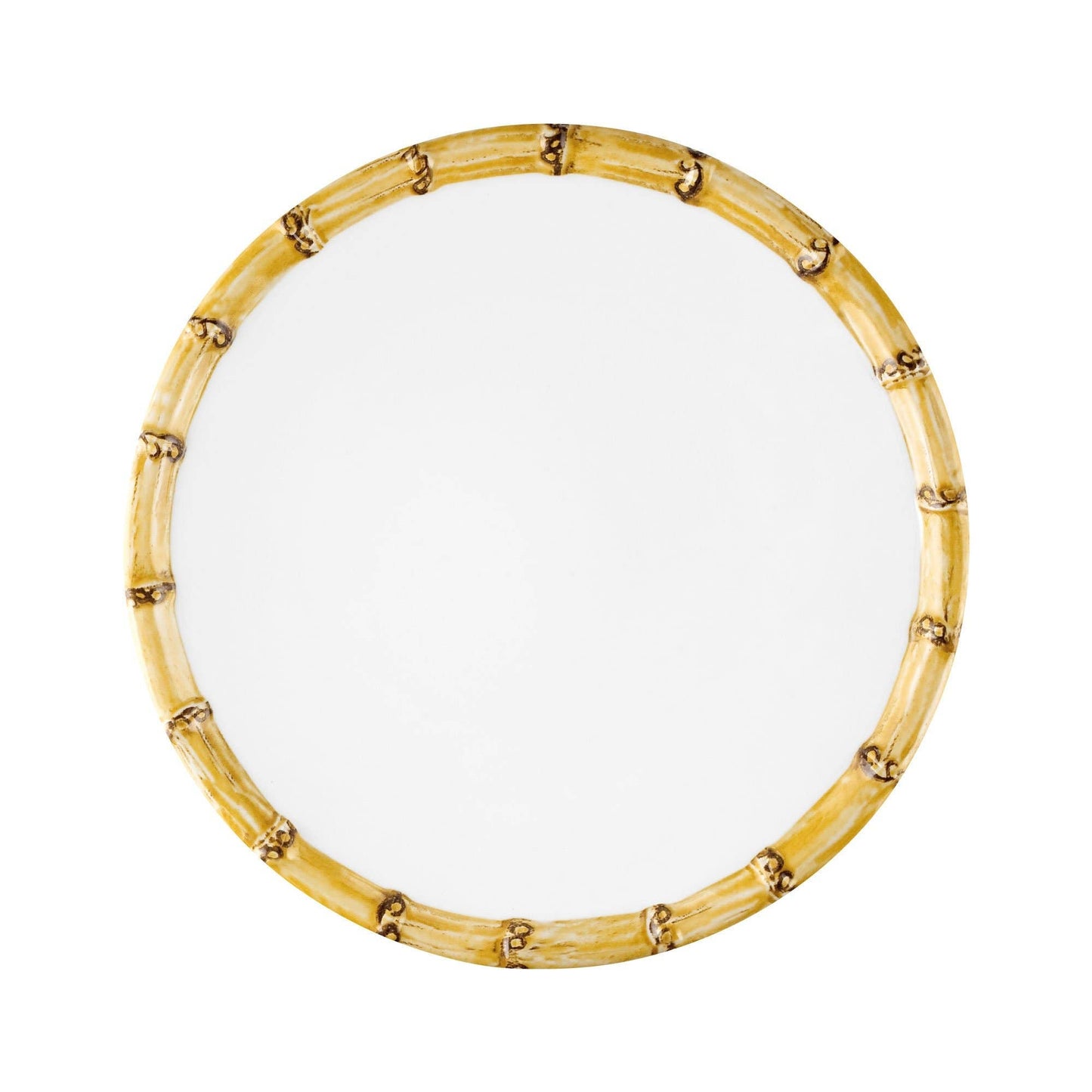 BAMBOO SALAD PLATE