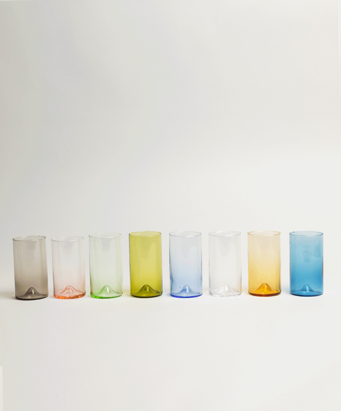 Tall Glass - Il Buco Vita / Color~Rosato