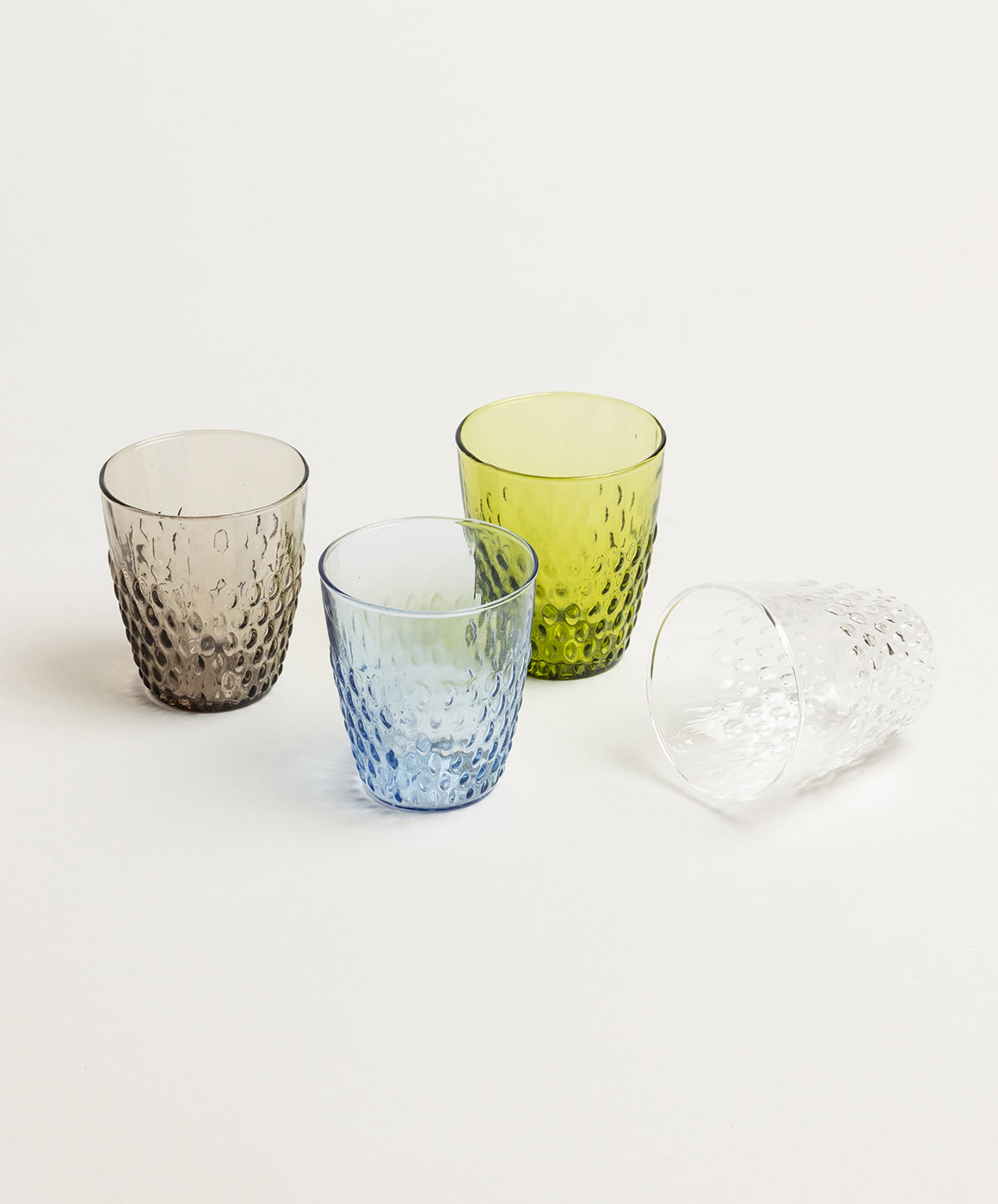 Rice Pattern Tumbler - Il Buco Vita / Color~Clear