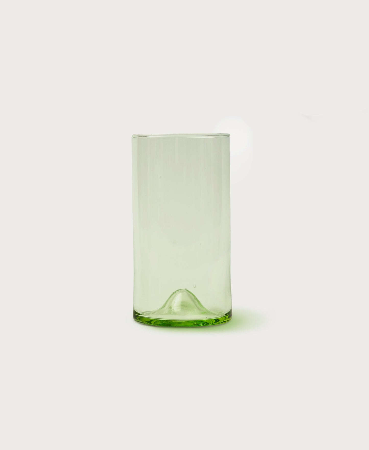 Tall Glass - Il Buco Vita / Color~Green