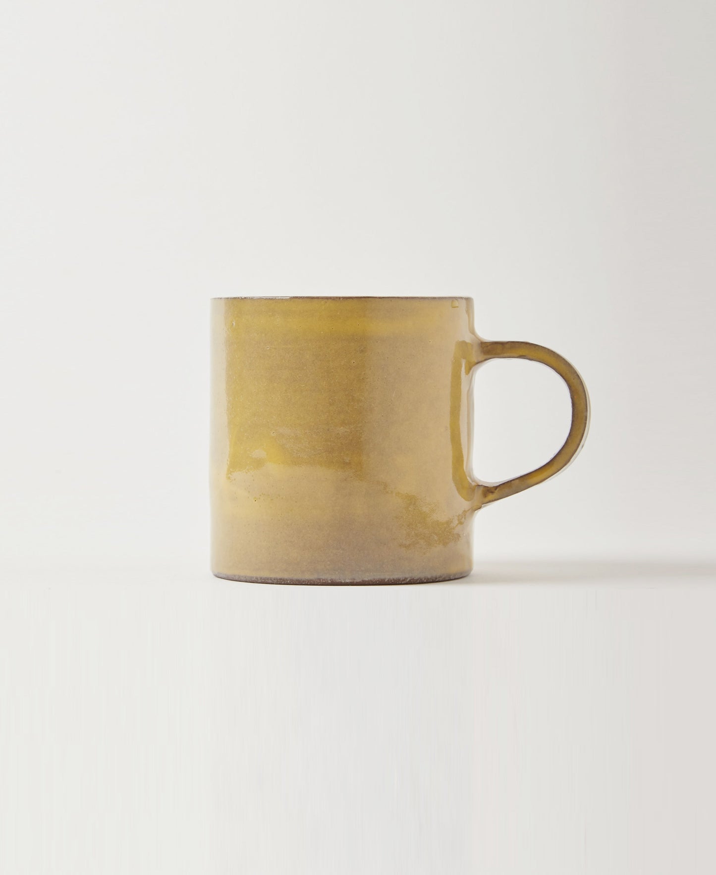 Mug - Il Buco Vita / Color~Ocra