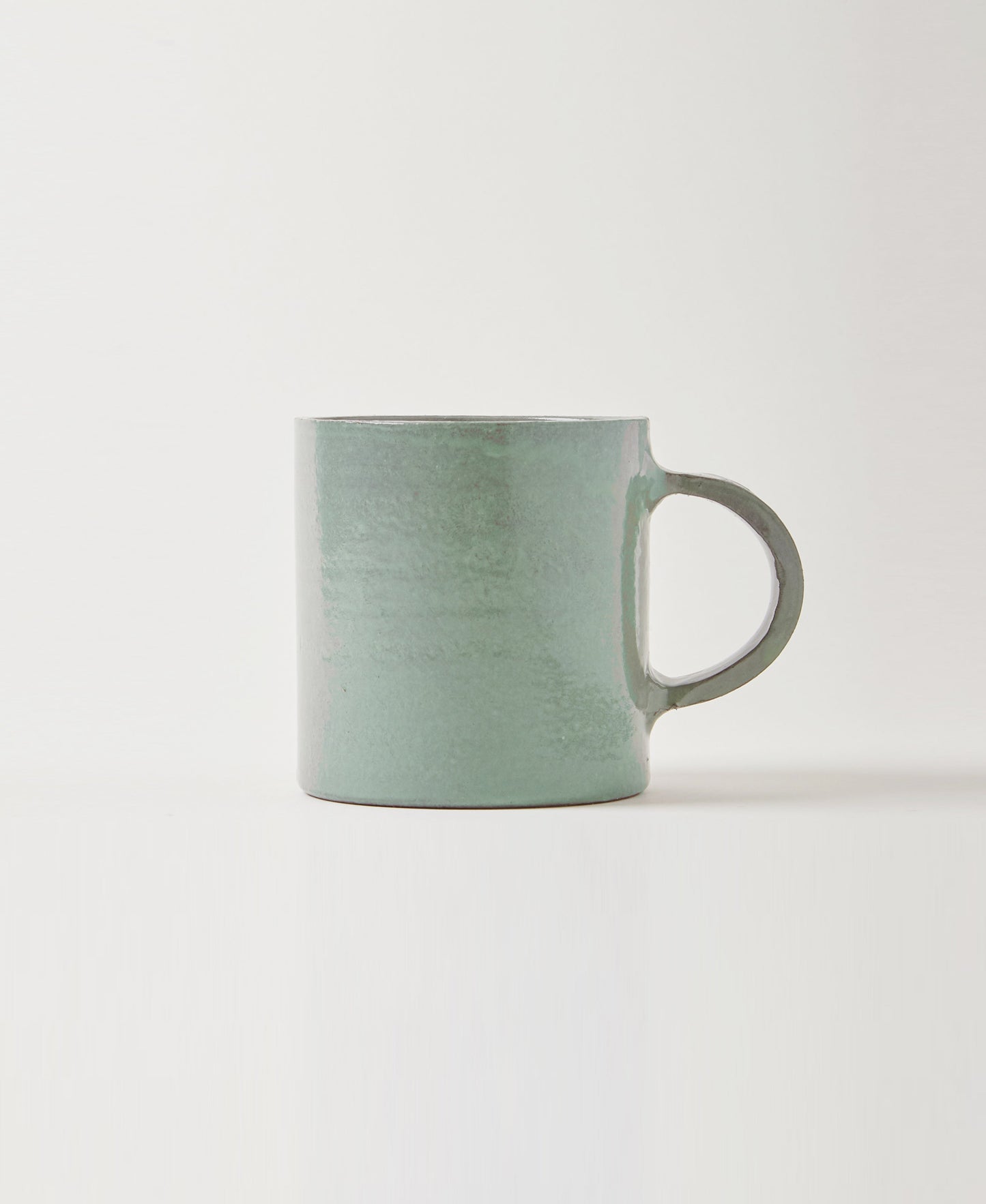 Mug - Il Buco Vita / Color~sage green