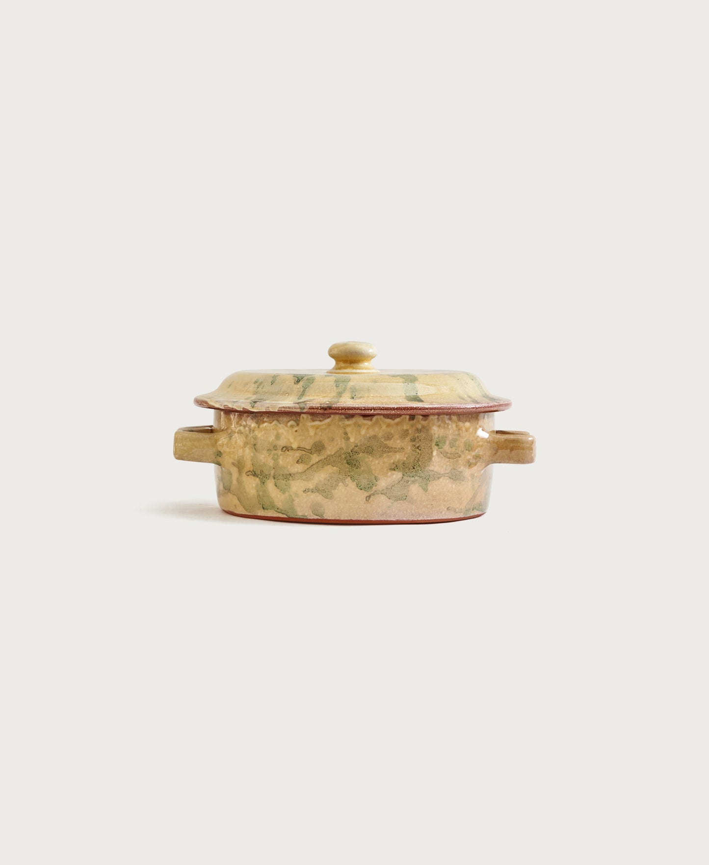 Casserole- Il Buco Vita / Color~Etrusca Verde