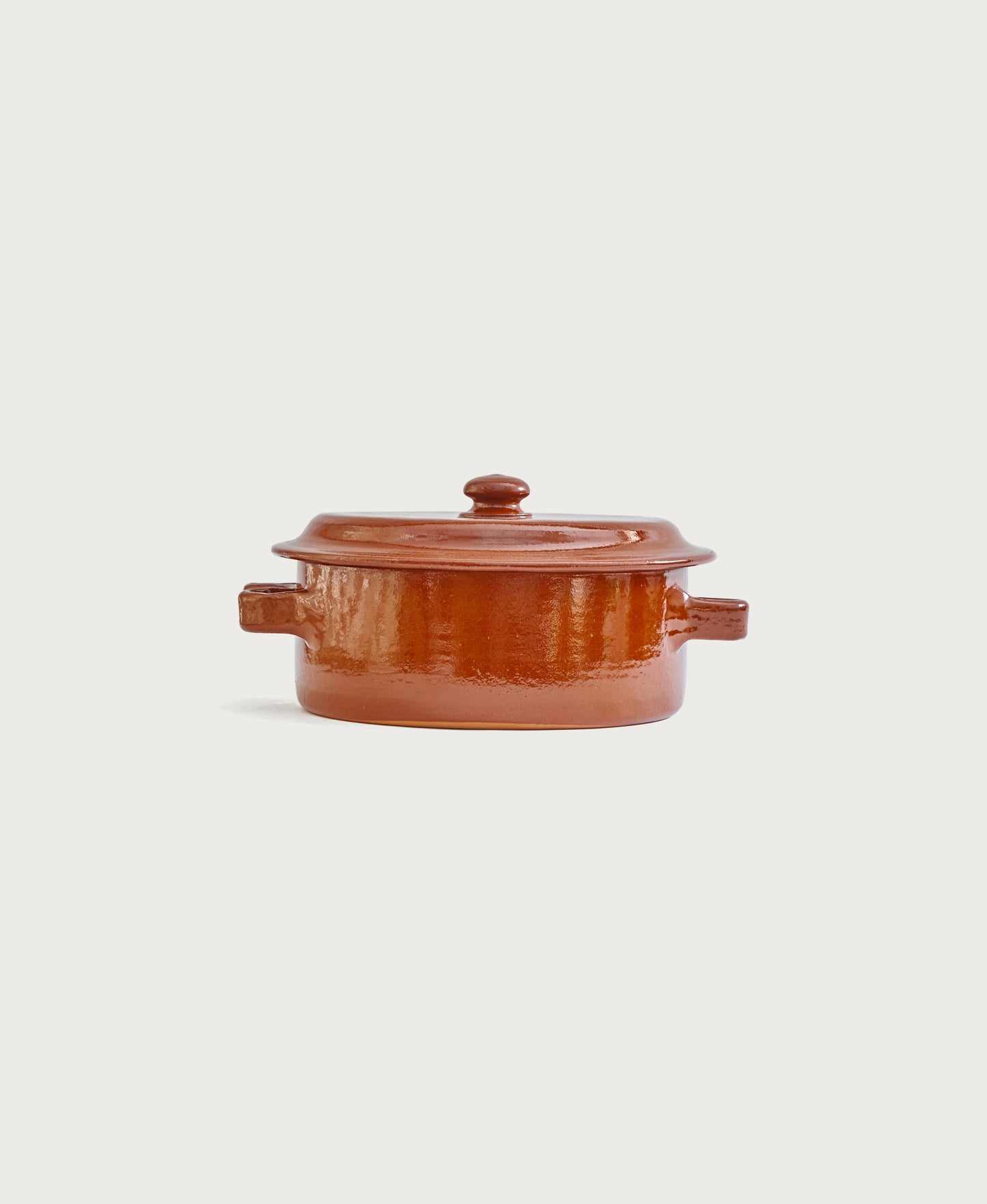 Casserole- Il Buco Vita / Color~Terra Cotta