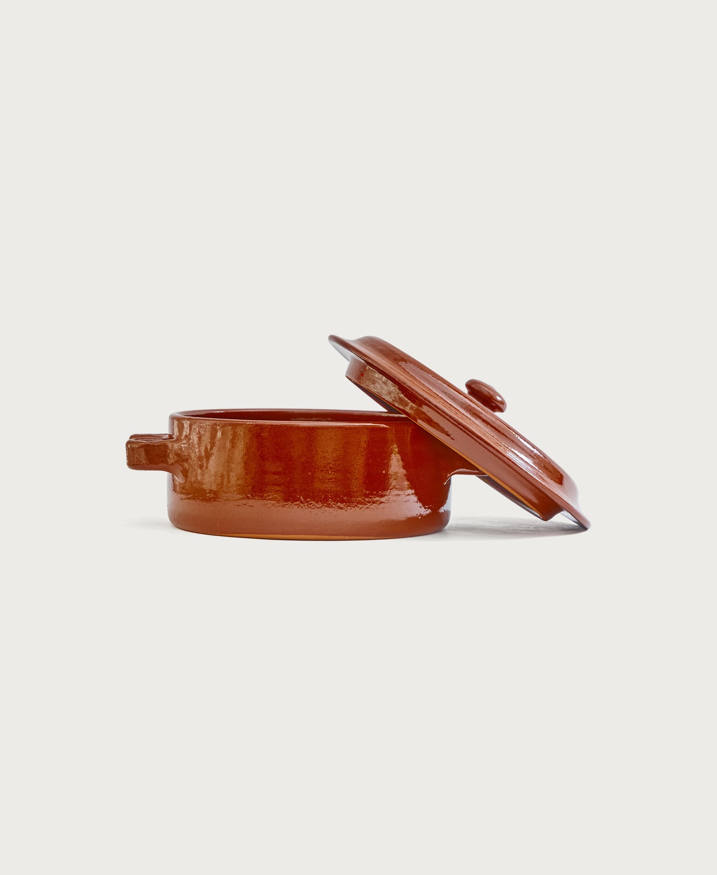 Terra Cotta Casserole - Il Buco Vita / color~Terra Cotta