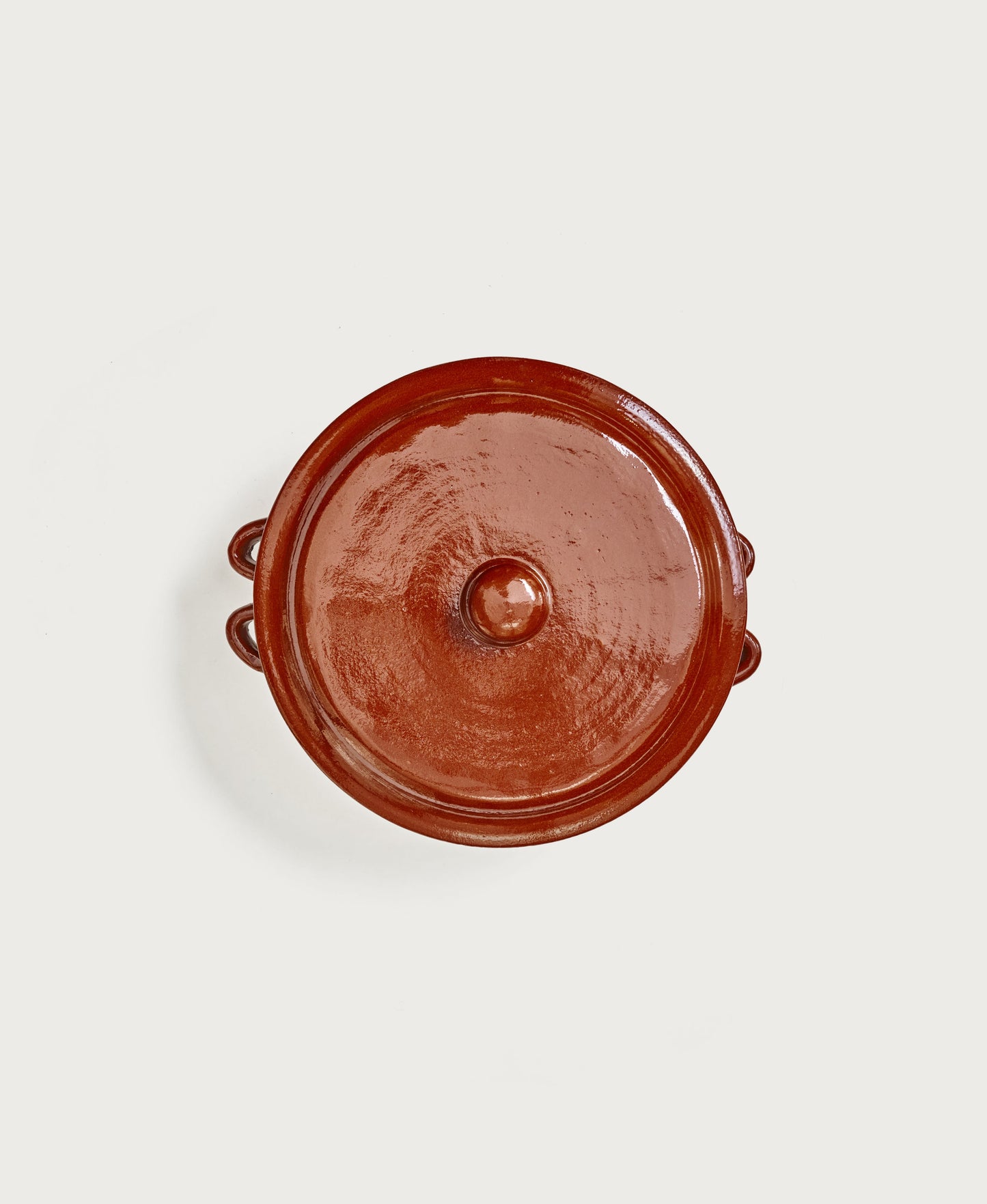 Terra Cotta Casserole - Il Buco Vita / color~Terra Cotta