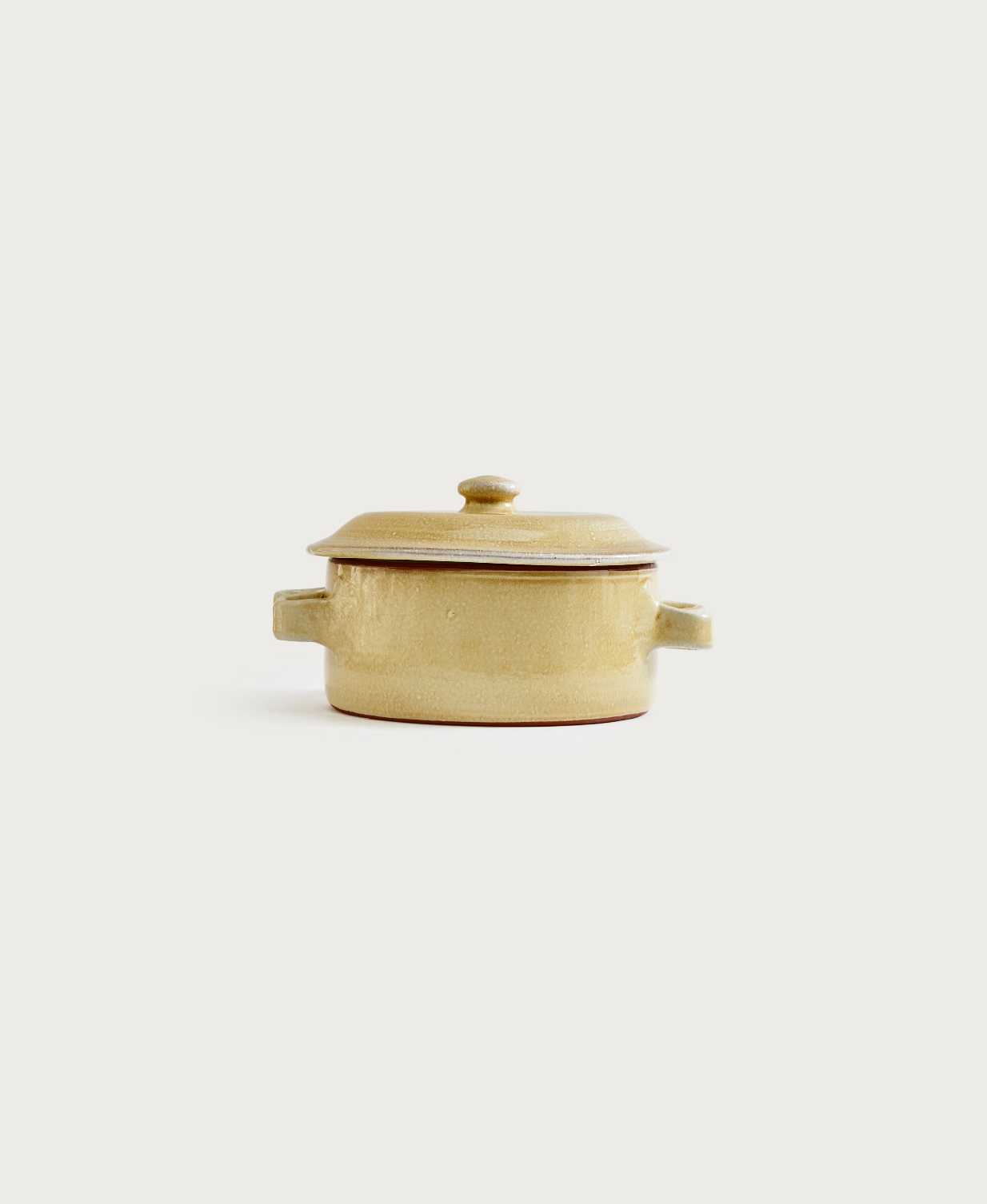 Casserole- Il Buco Vita / Color~Pale Yellow