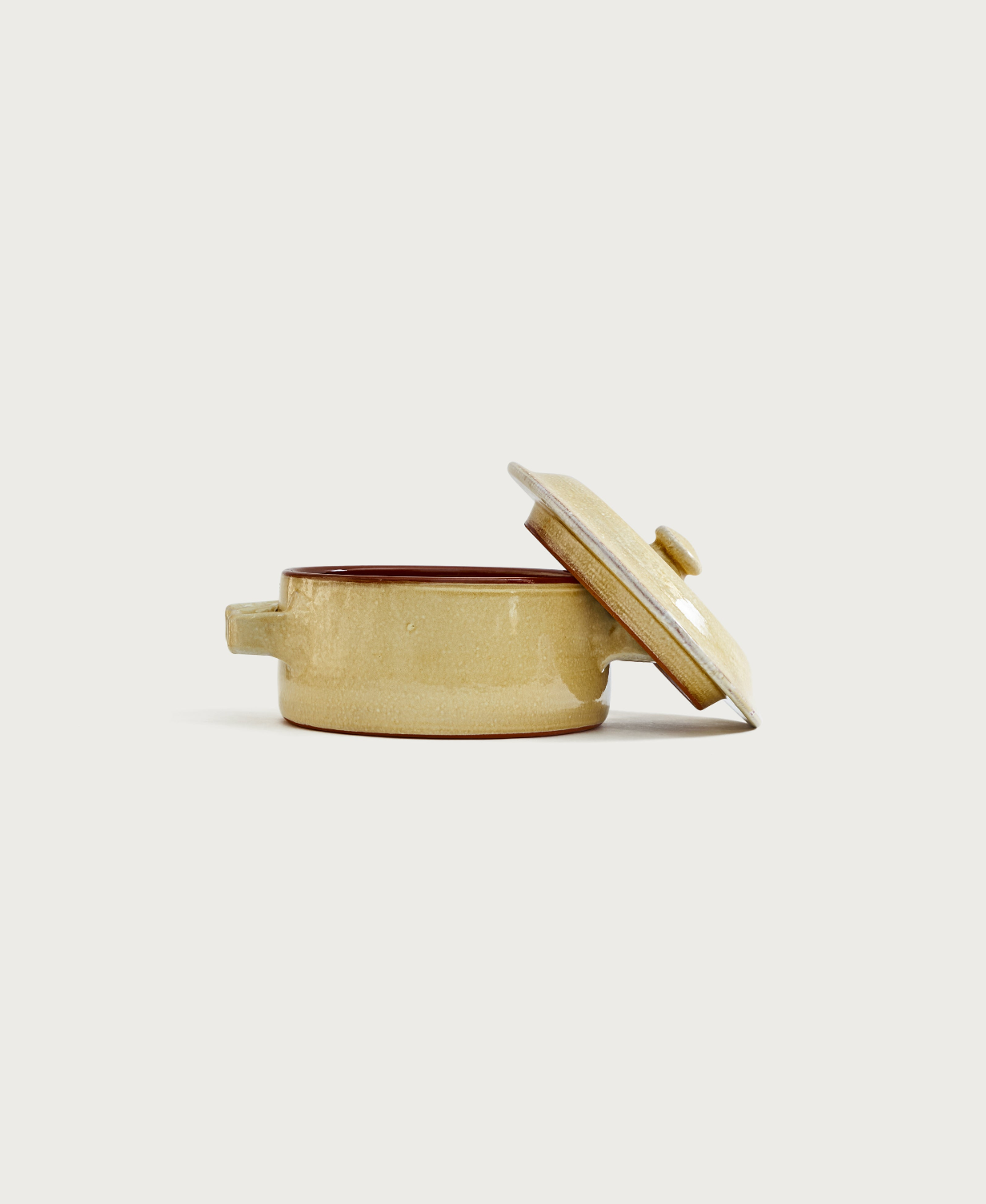 Casserole- Il Buco Vita / Color~Pale Yellow