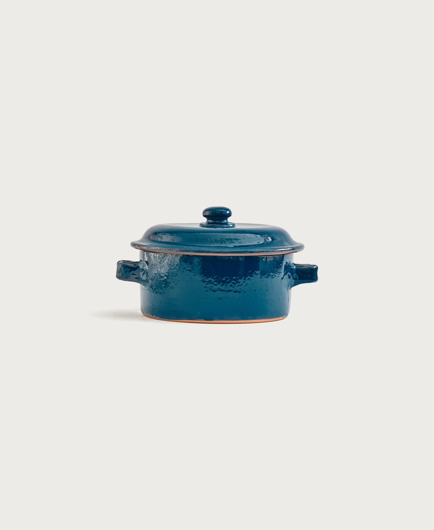 Terra Cotta Casserole - Il Buco Vita / color~Cobalt
