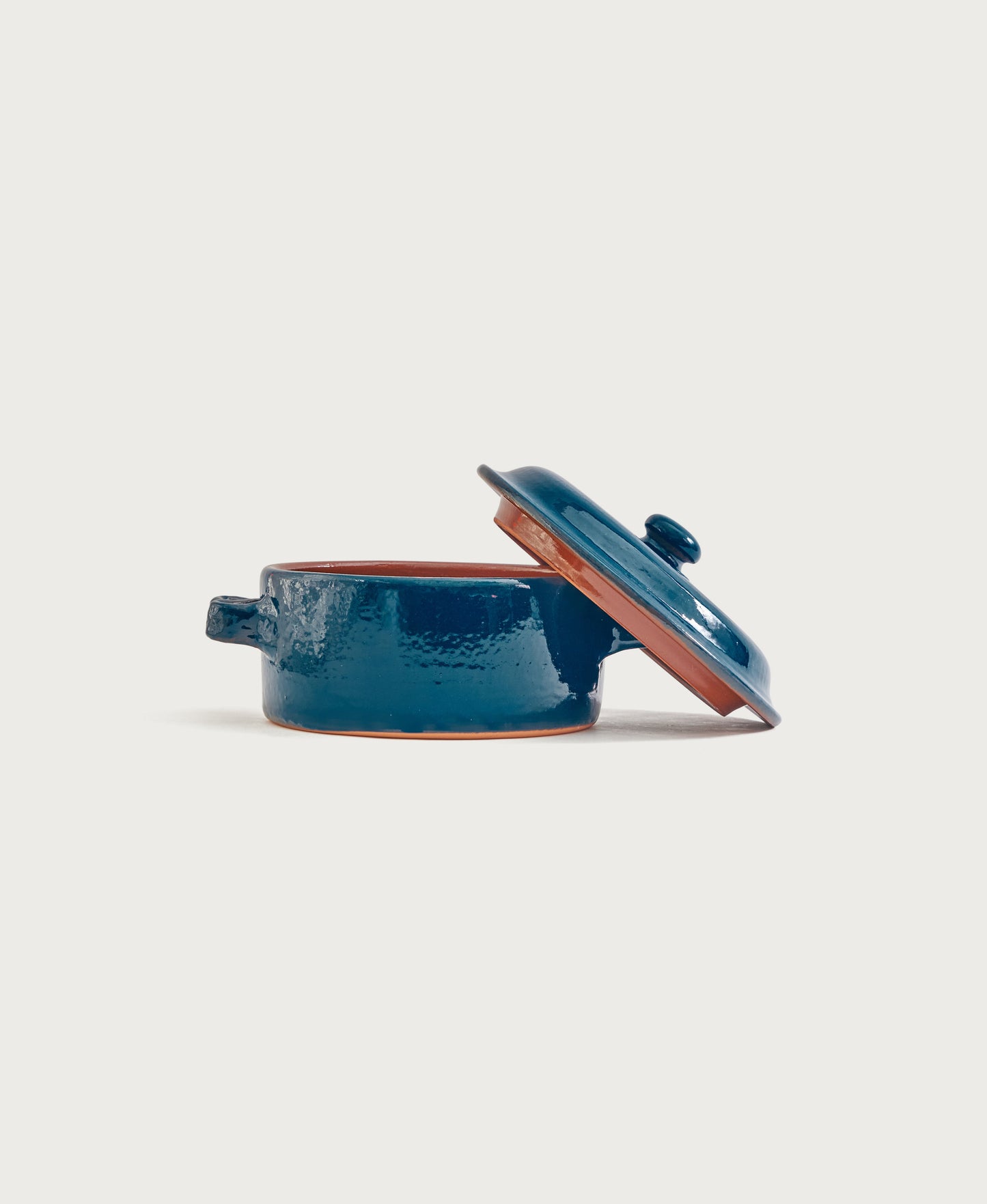 Terra Cotta Casserole - Il Buco Vita / color~Cobalt