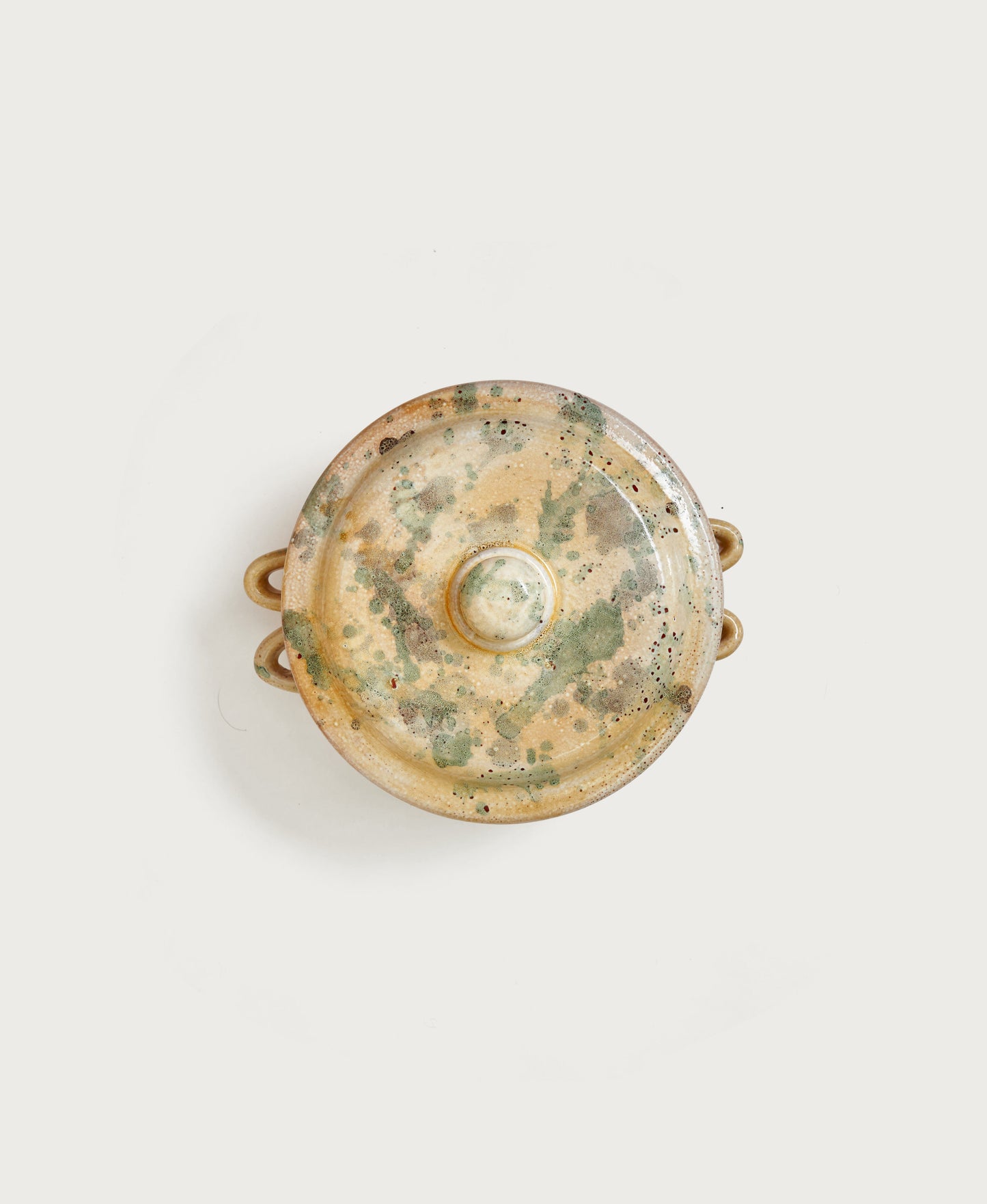 Terra Cotta Casserole - Il Buco Vita / color~Etrusca Verde
