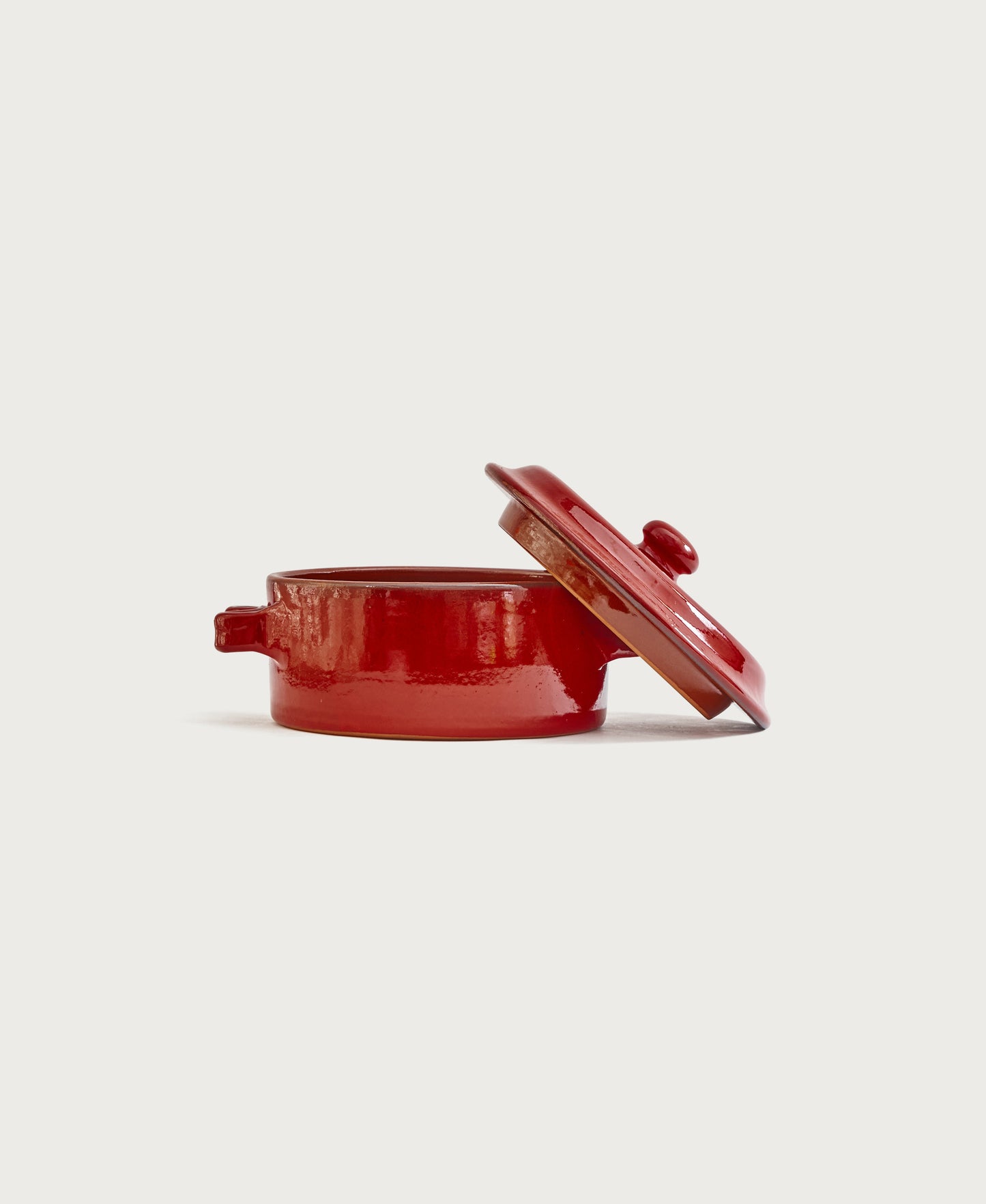 Terra Cotta Casserole - Il Buco Vita / color~red