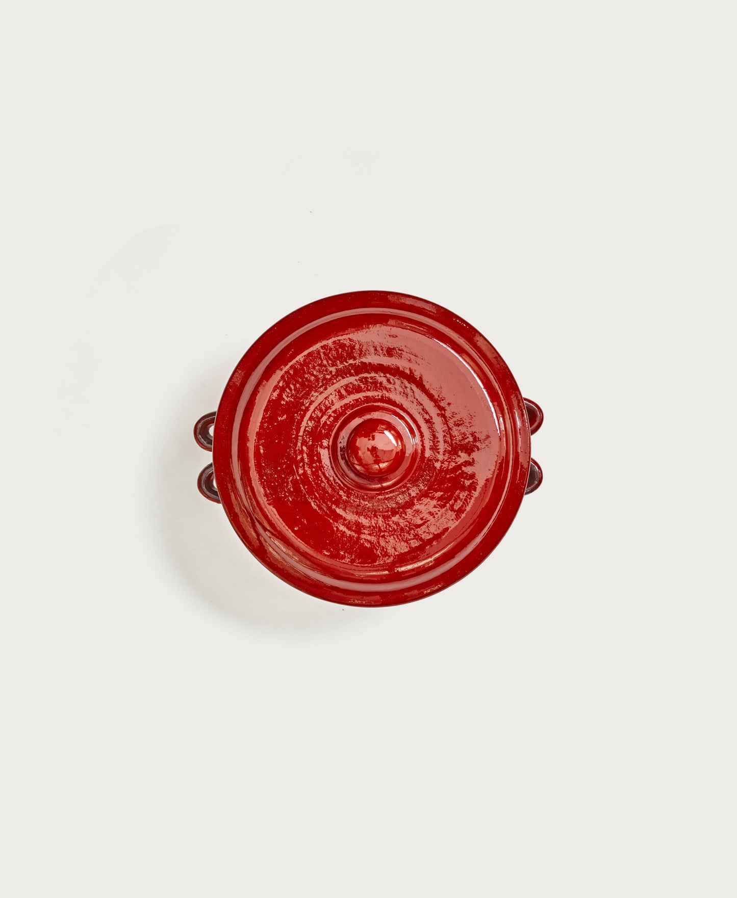 Terra Cotta Casserole - Il Buco Vita / color~red