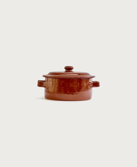 Terra Cotta Casserole - Il Buco Vita / color~Terra Cotta