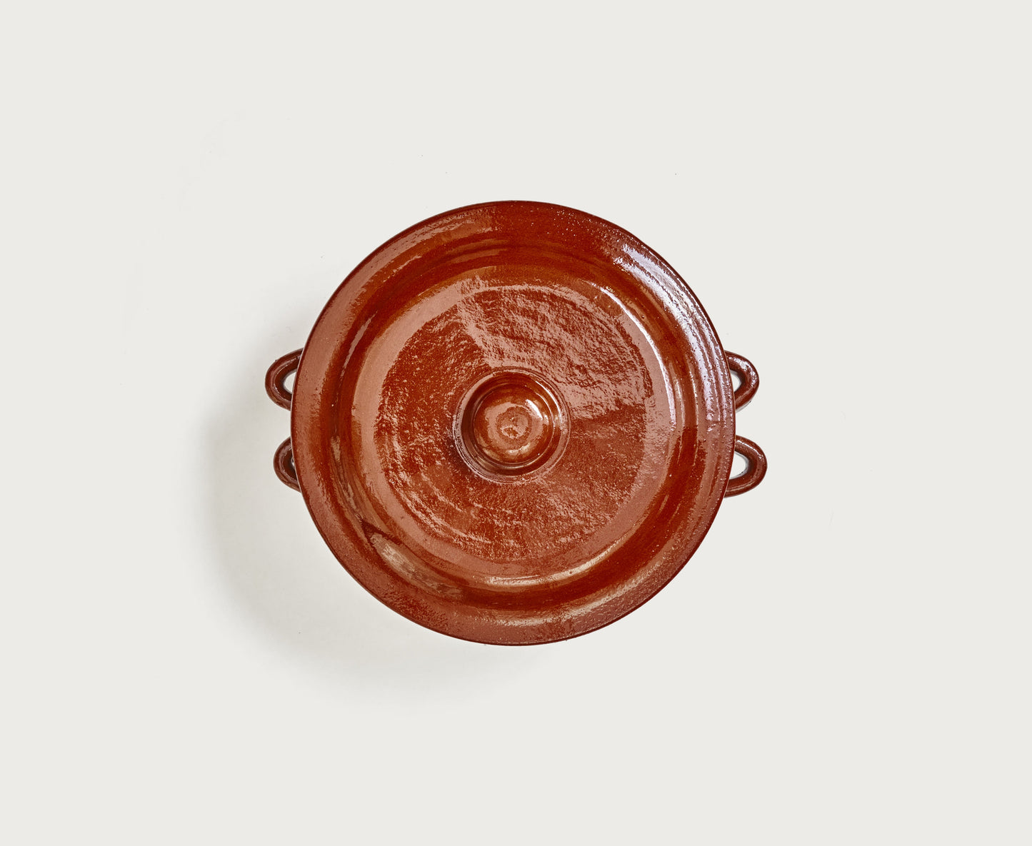 Terra Cotta Casserole - Il Buco Vita / color~color~Terra Cotta