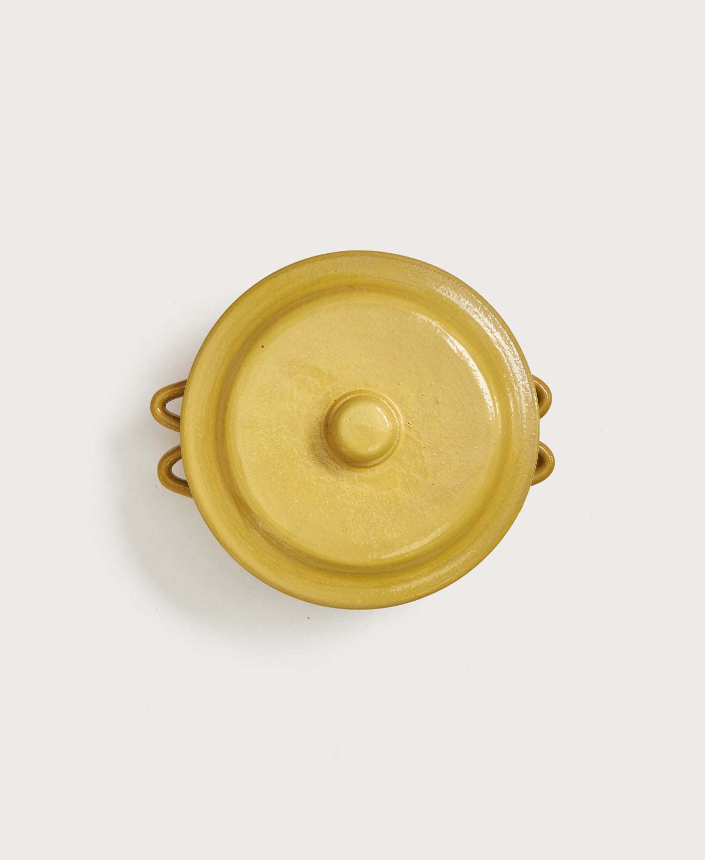 Terra Cotta Casserole - Il Buco Vita / color~yellow