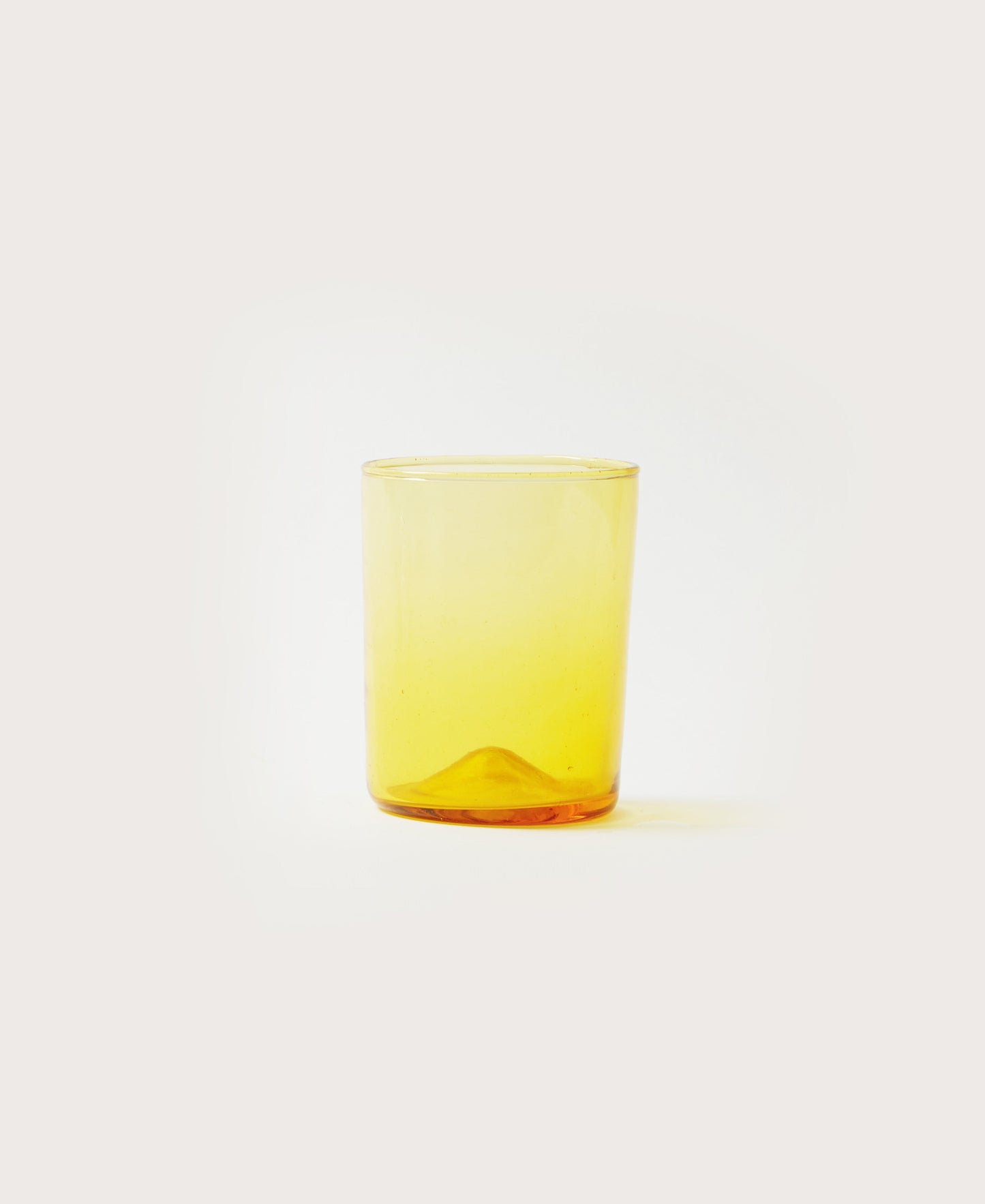 Tumbler - Il Buco Vita / Color~Amber
