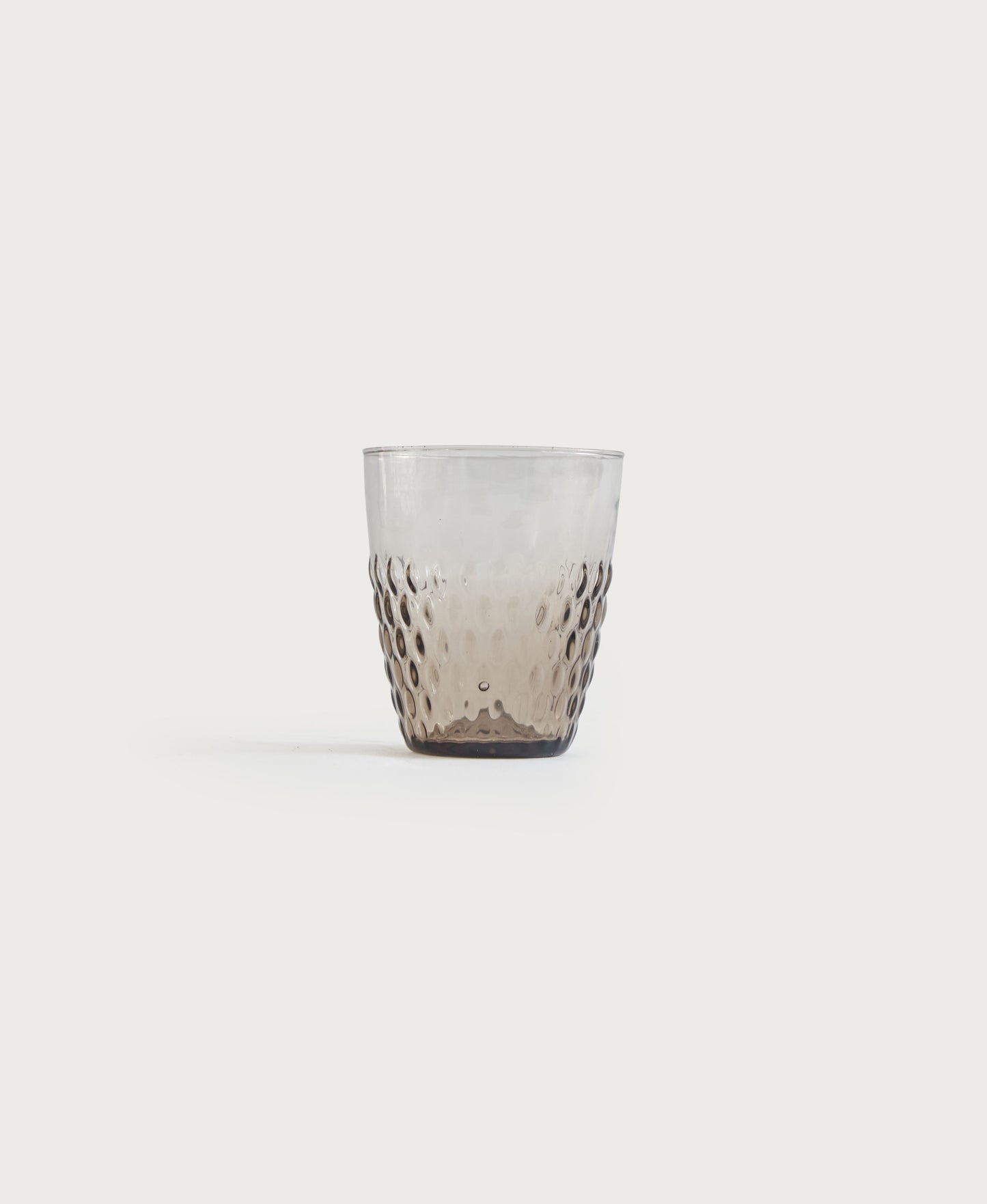 Rice Pattern Tumbler - Il Buco Vita / Color~Smoke