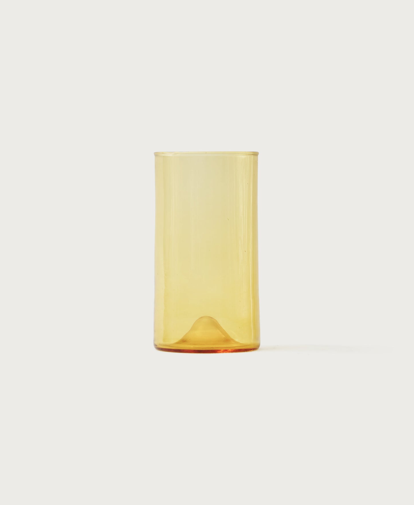 Tall Glass - Il Buco Vita / Color~Amber