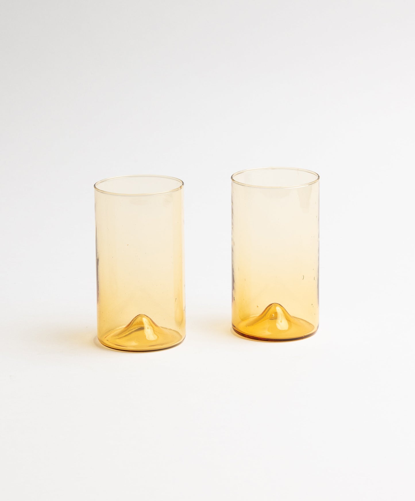 Tall Glass - Il Buco Vita / Color~Amber