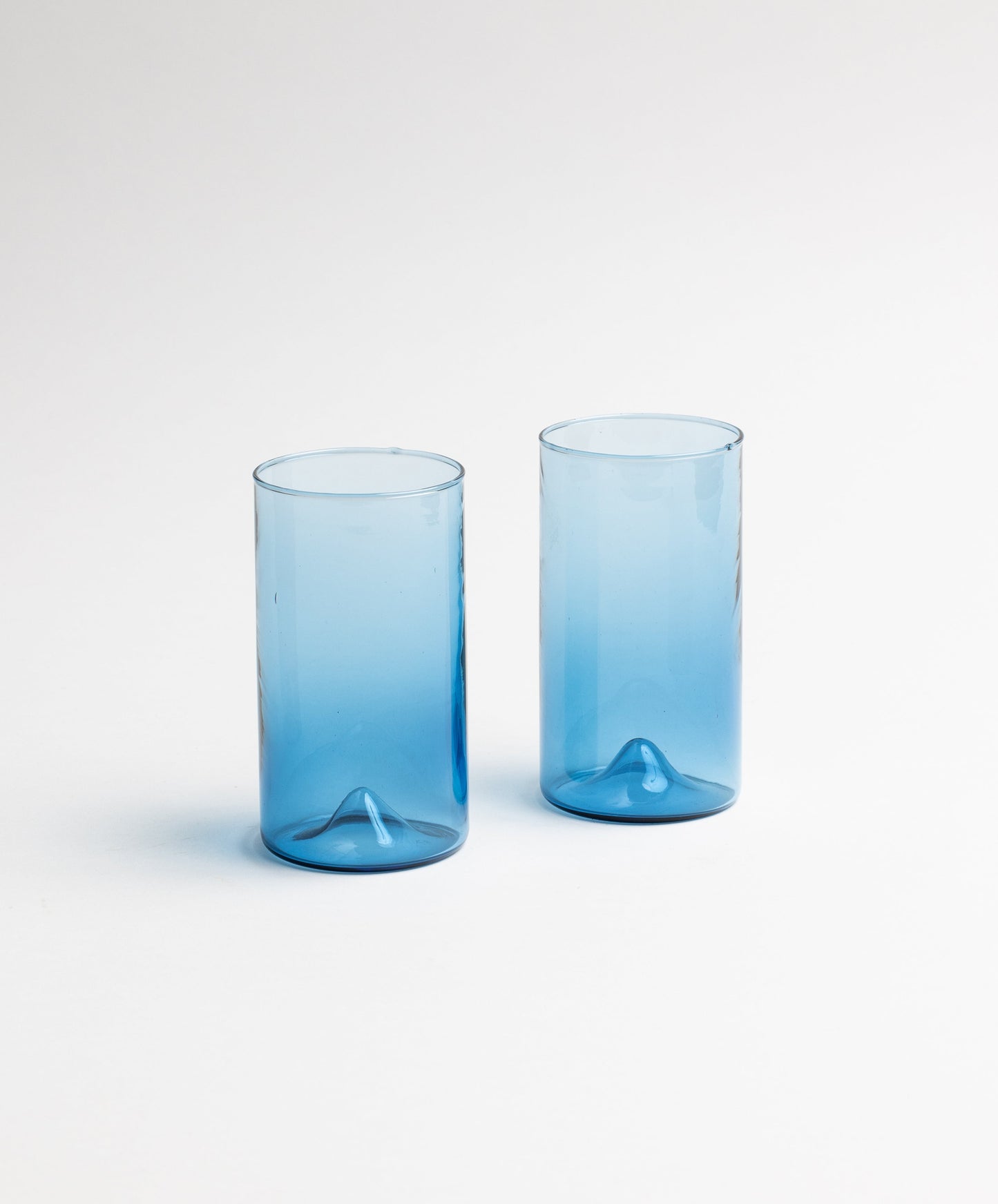 Tall Glass - Il Buco Vita / Color~Indigo