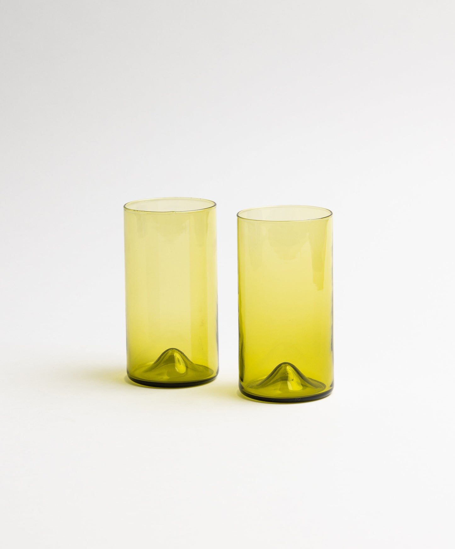 Tall Glass - Il Buco Vita / Color~olive green