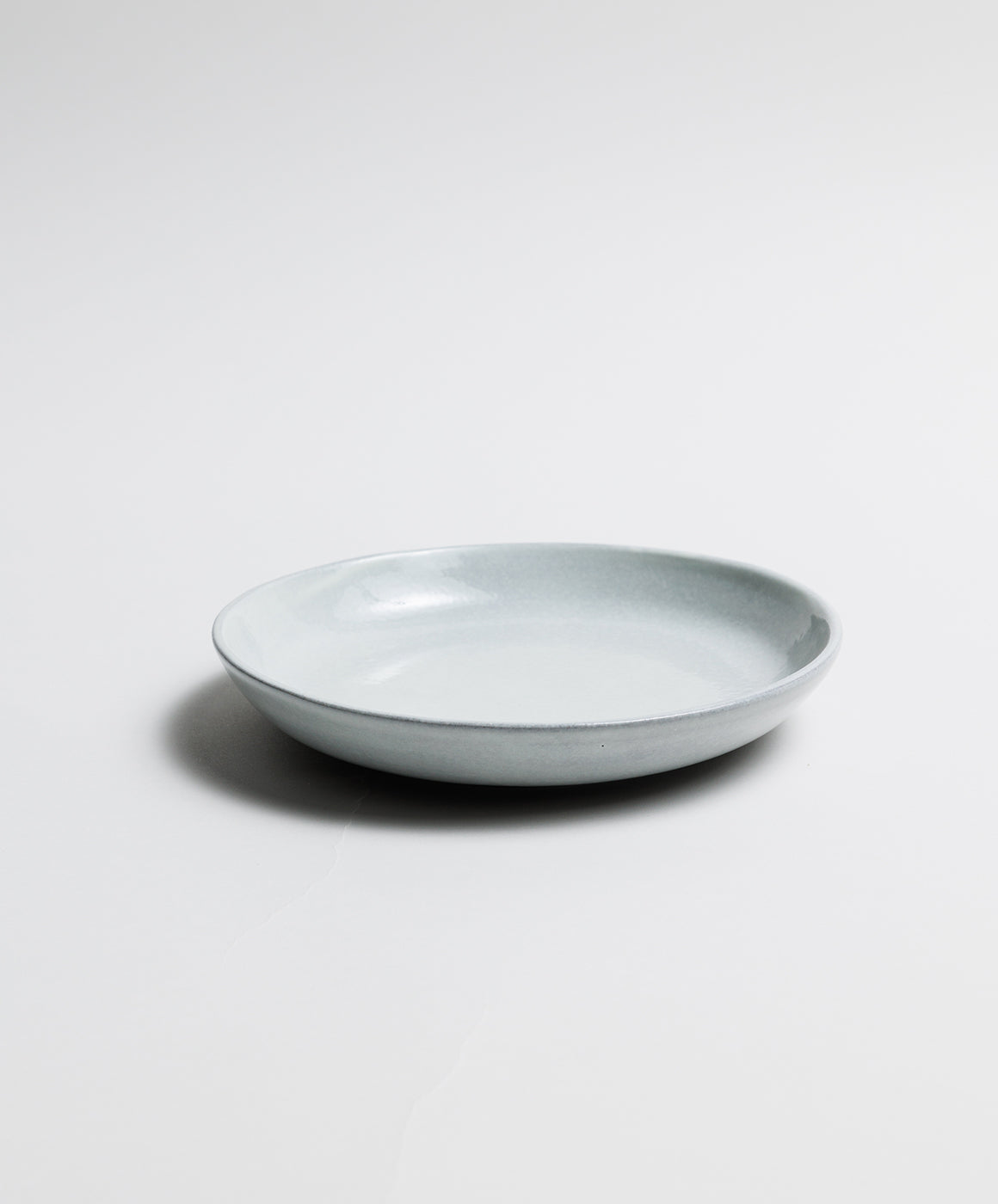 Large Shallow Serving Dish - Il Buco Vita / Color~bianco