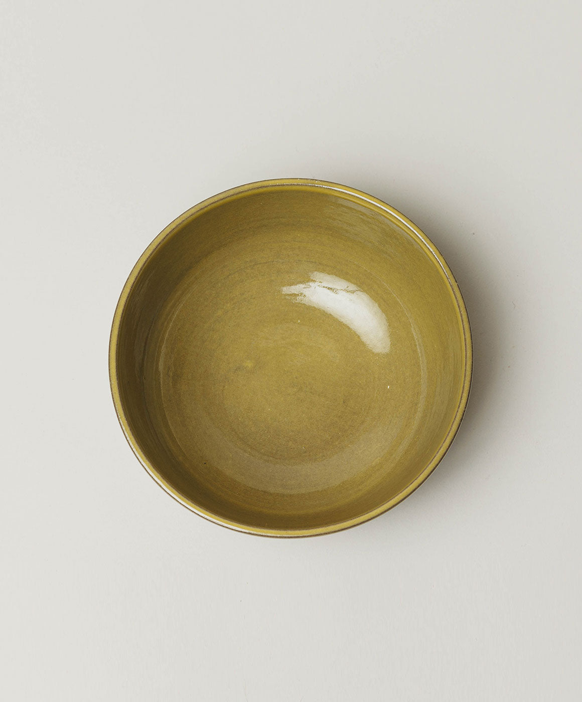 Breakfast Bowl - Il Buco Vita / Color~Ocra