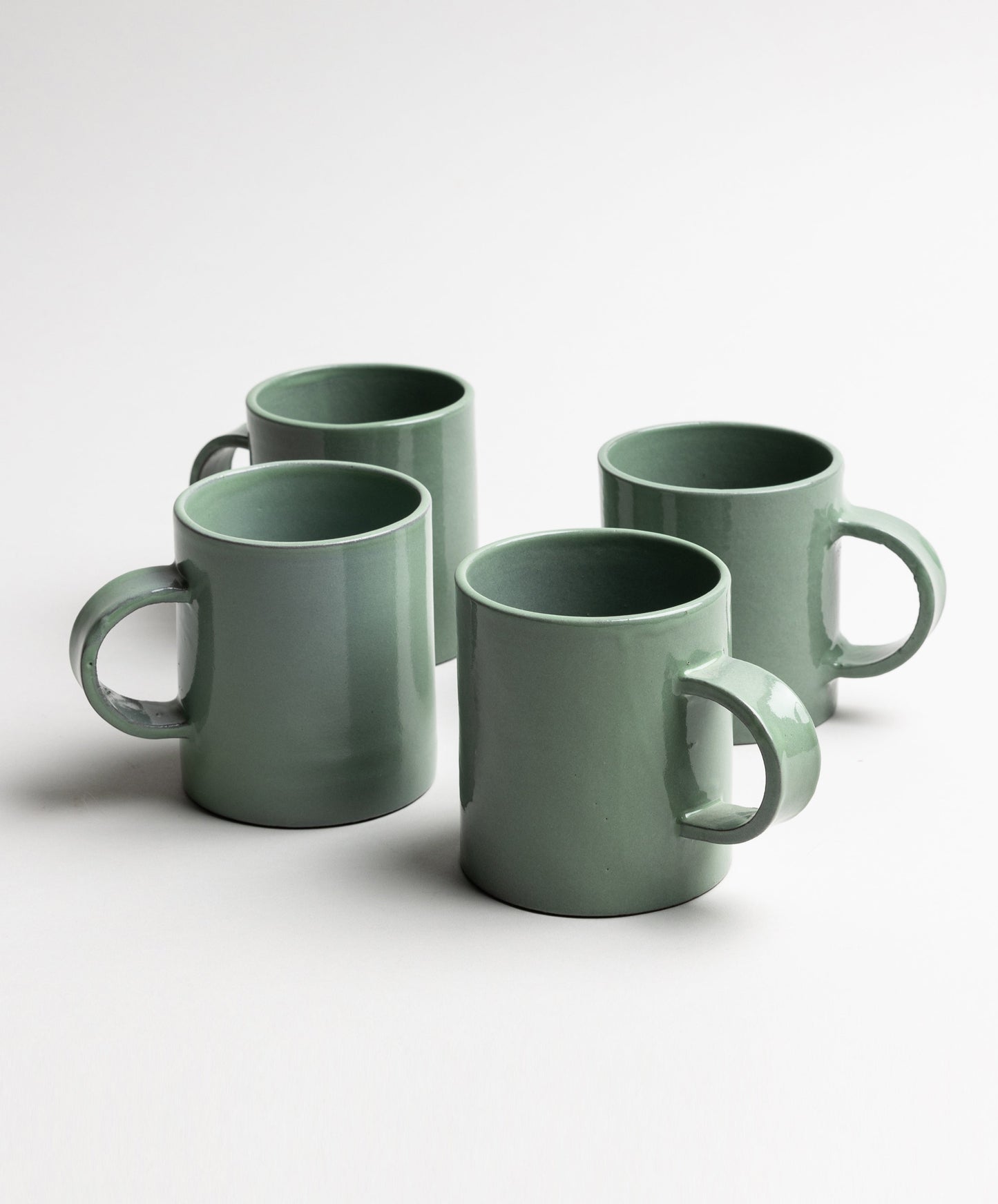 Mug - Il Buco Vita / Color~Sage Green