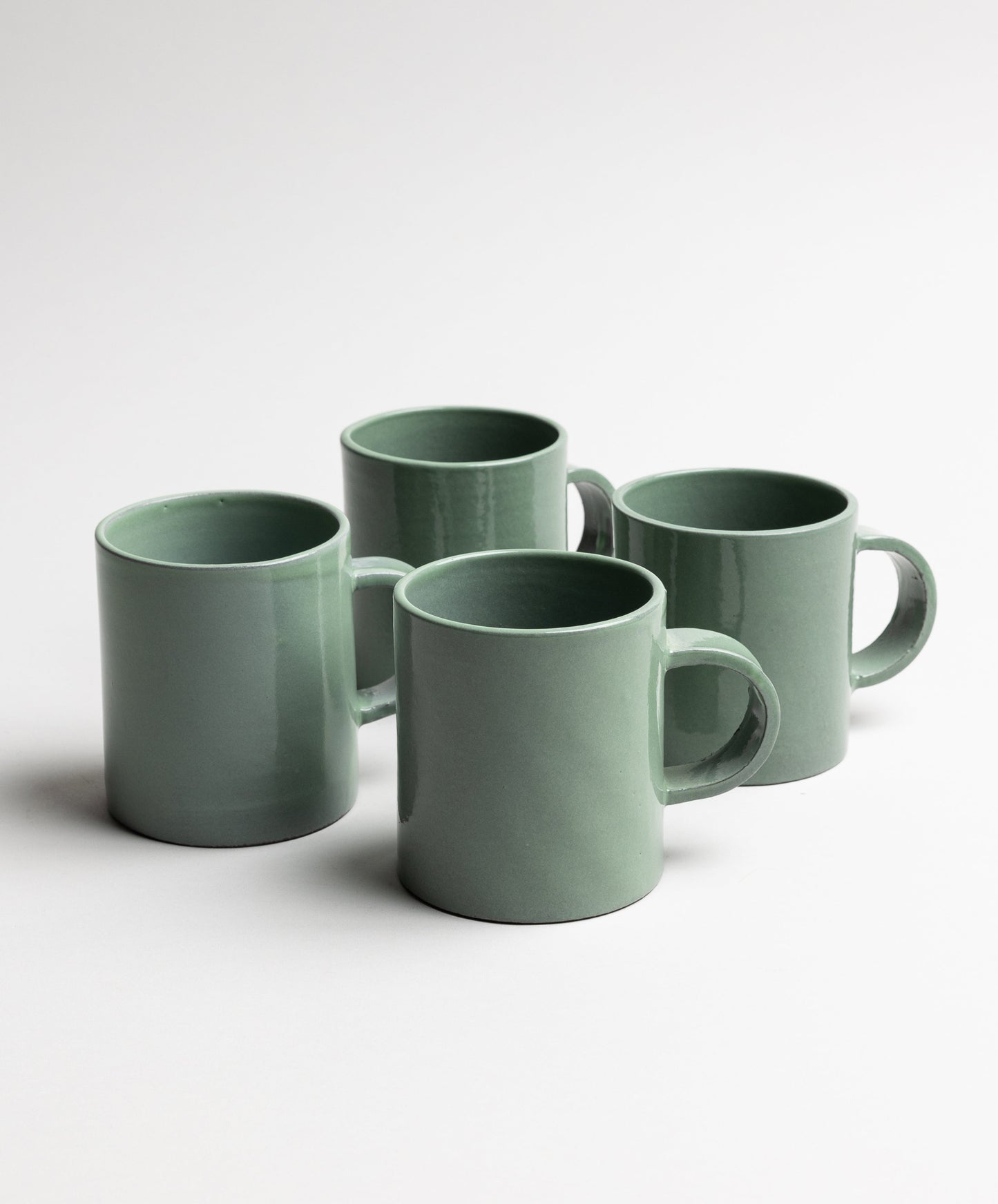Mug - Il Buco Vita / Color~Sagr Green