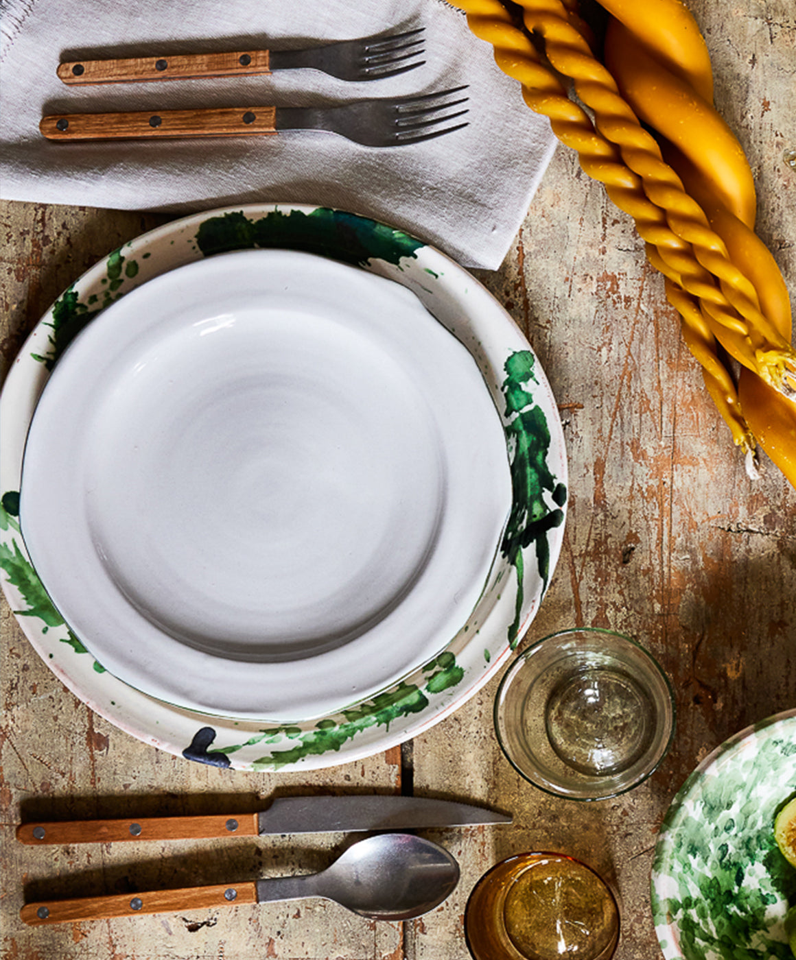 Side Plate