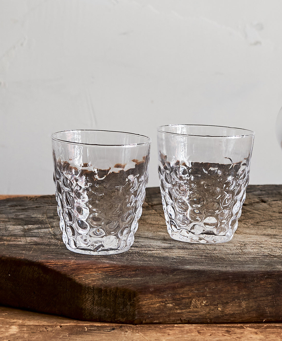 Honeycomb Tumbler - il Buco Vita / Color~clear
